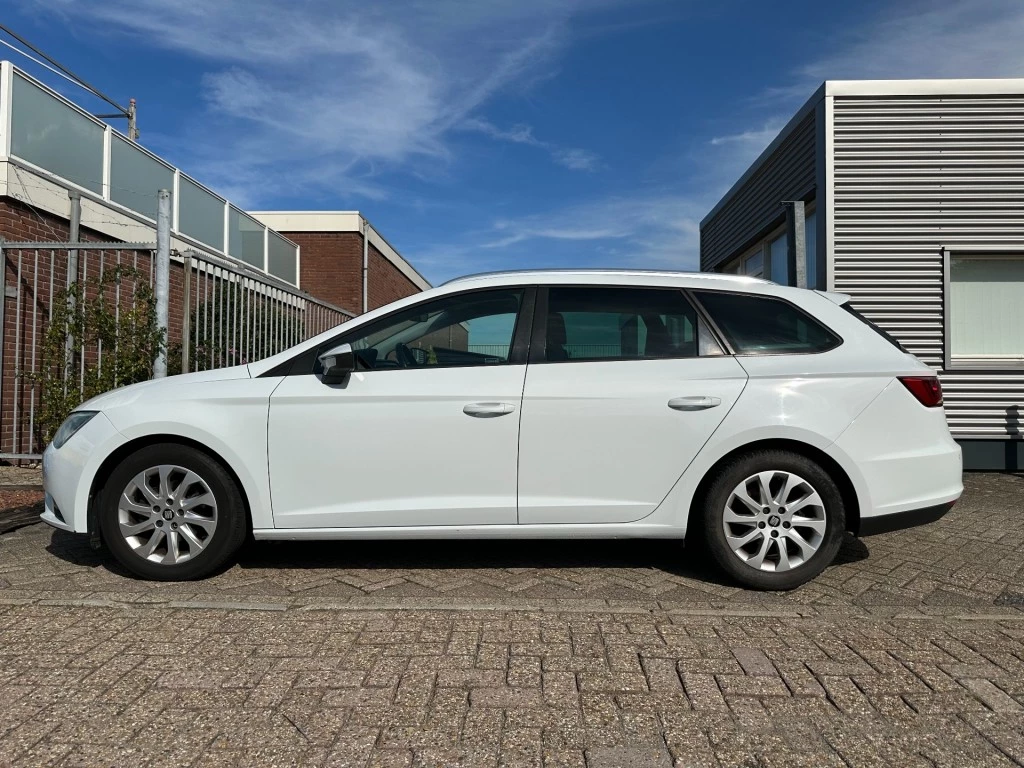 Hoofdafbeelding SEAT Leon