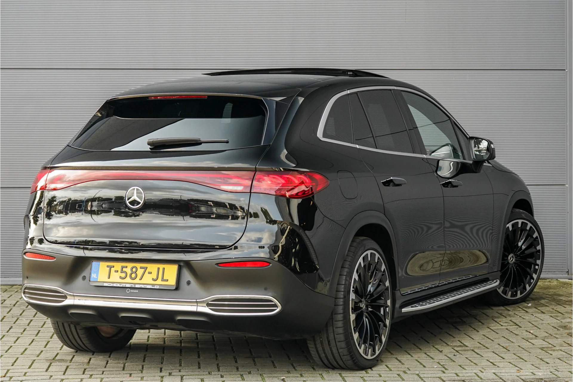 Hoofdafbeelding Mercedes-Benz EQE