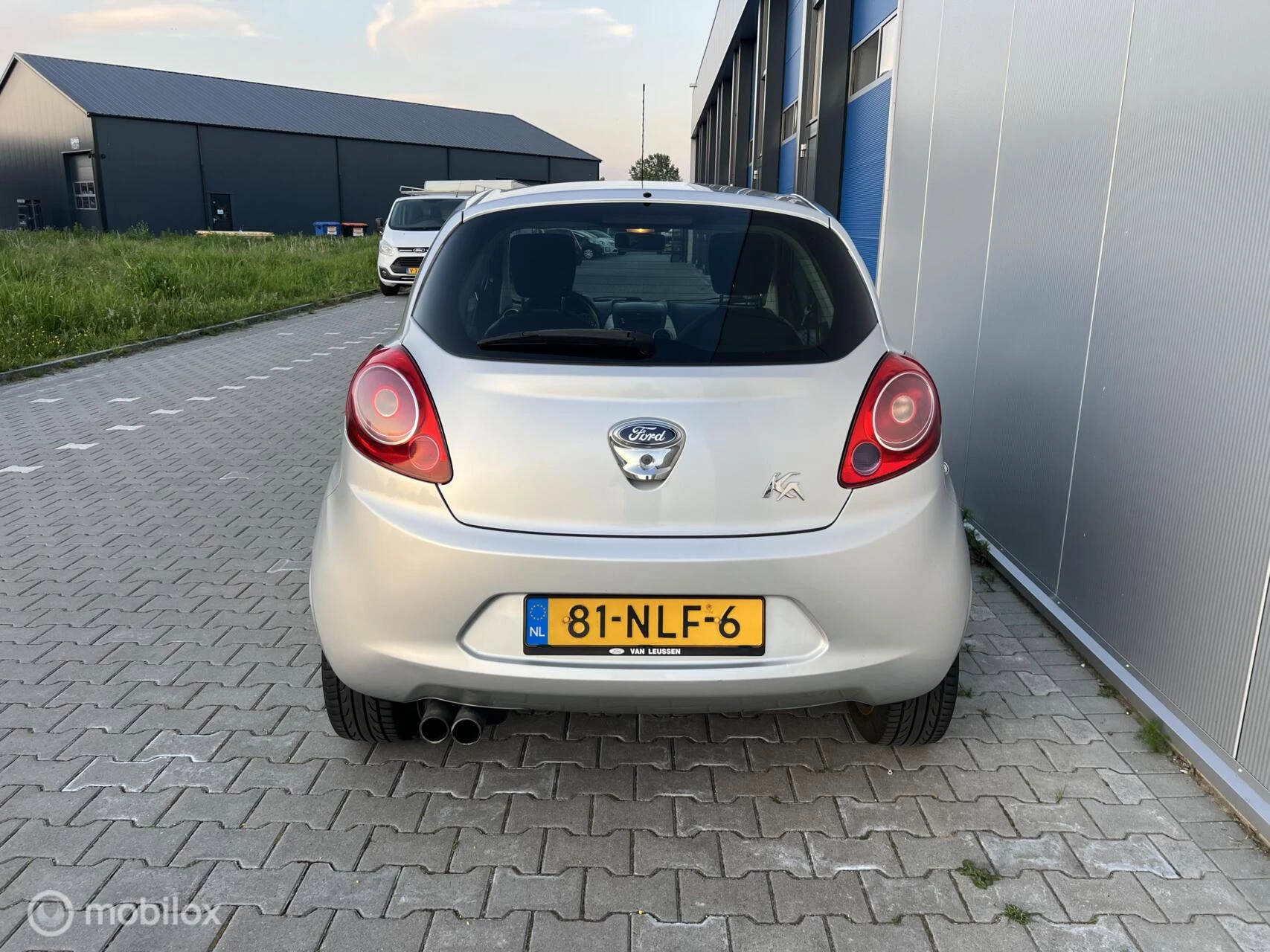 Hoofdafbeelding Ford Ka