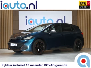 Hoofdafbeelding CUPRA Born CUPRA Born Adrenaline 62 kWh 204PK/LED Plus/SOH 95%/Pano/Dodehoek/Camera/Keyless/ACC/19"