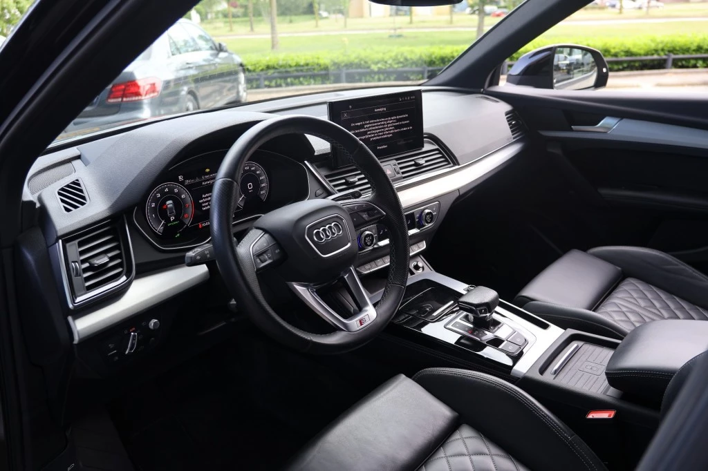 Hoofdafbeelding Audi Q5