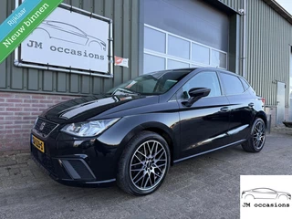 Seat Ibiza 1.0 TSI Style|Airco|Cruise|Navi|Carplay|Camera|