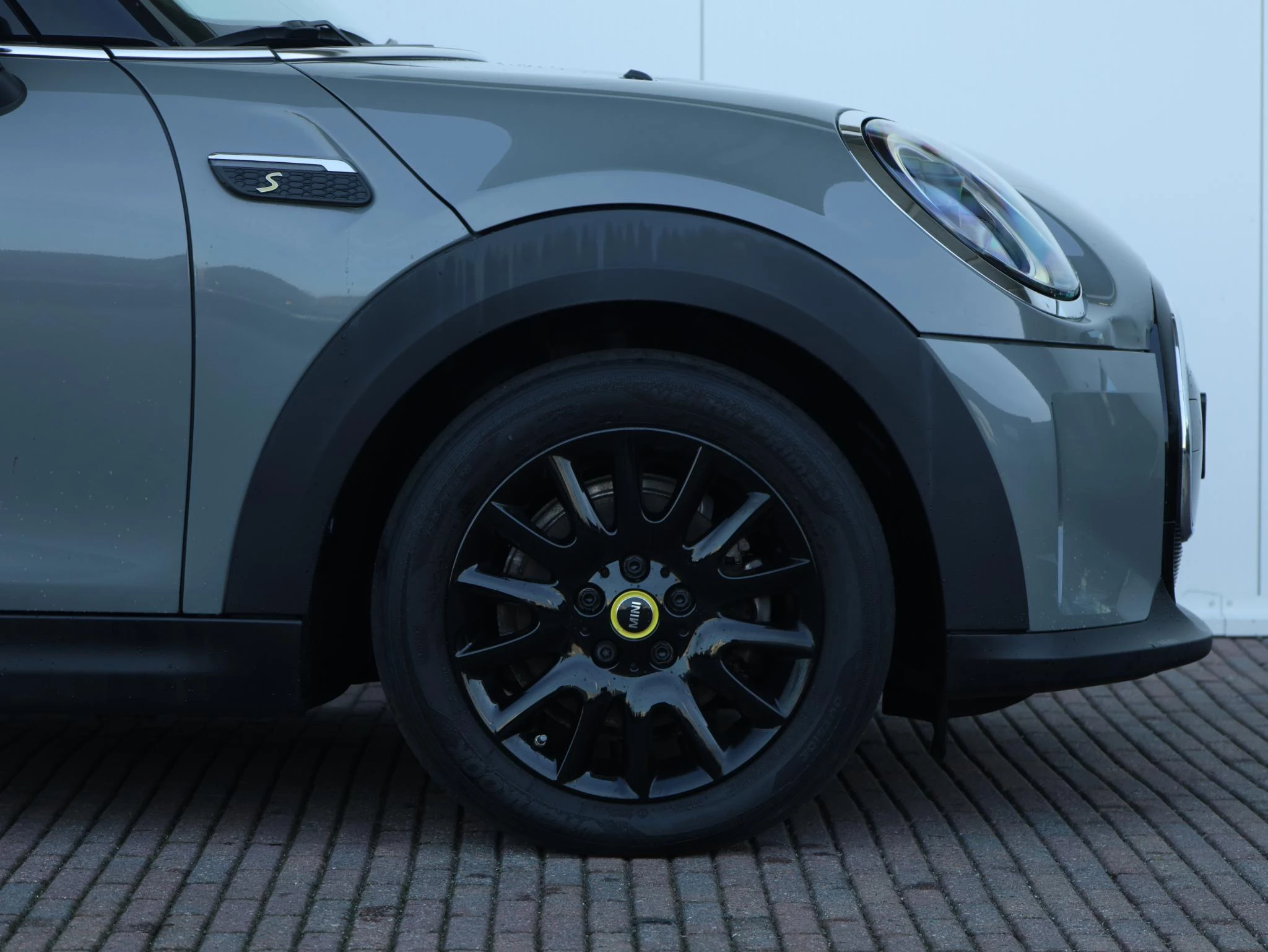 Hoofdafbeelding MINI Electric
