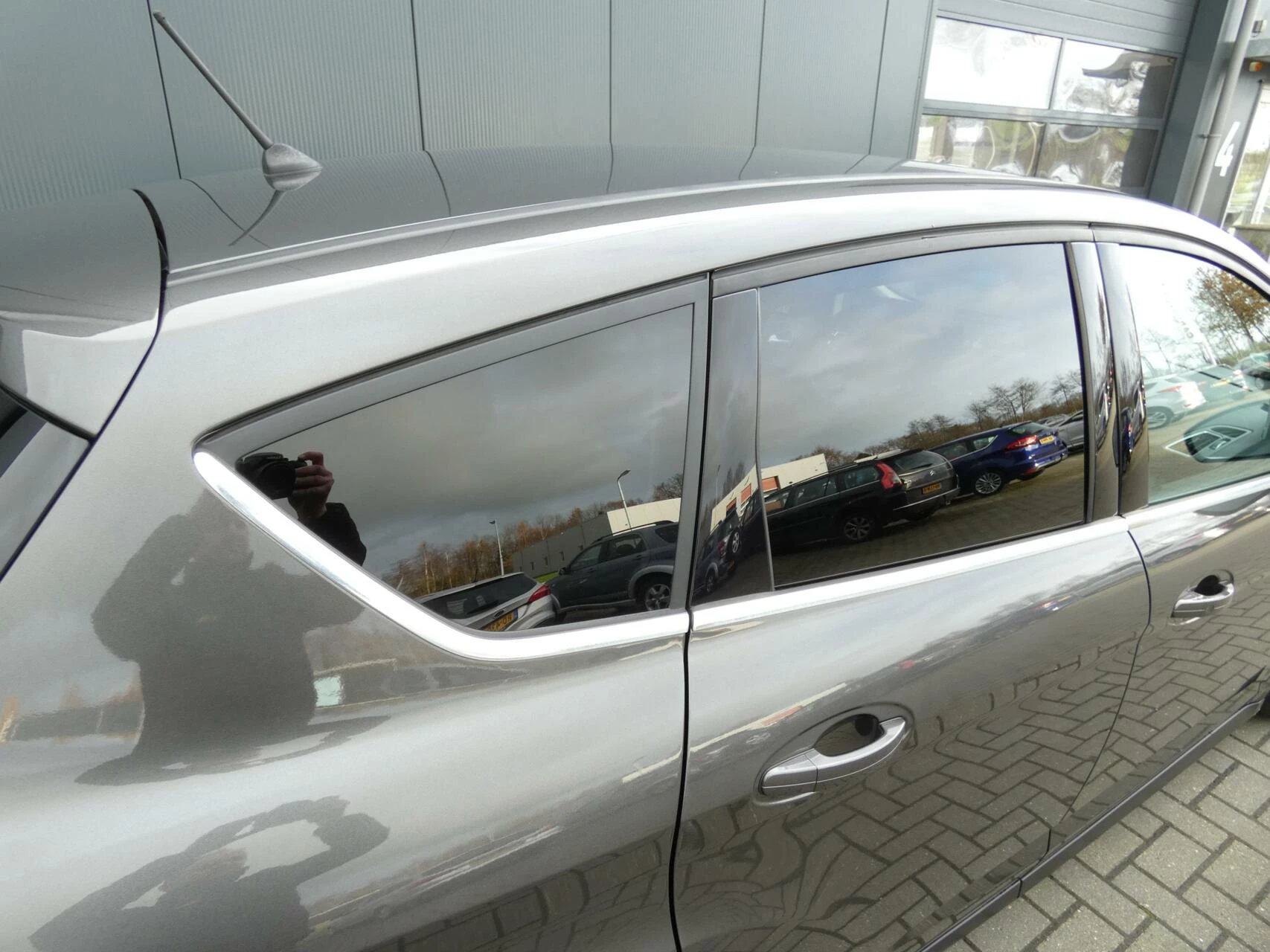 Hoofdafbeelding Ford C-MAX