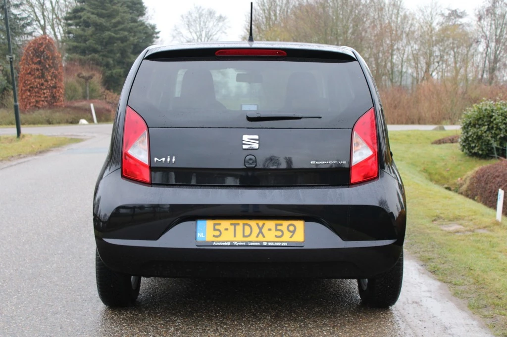 Hoofdafbeelding SEAT Mii