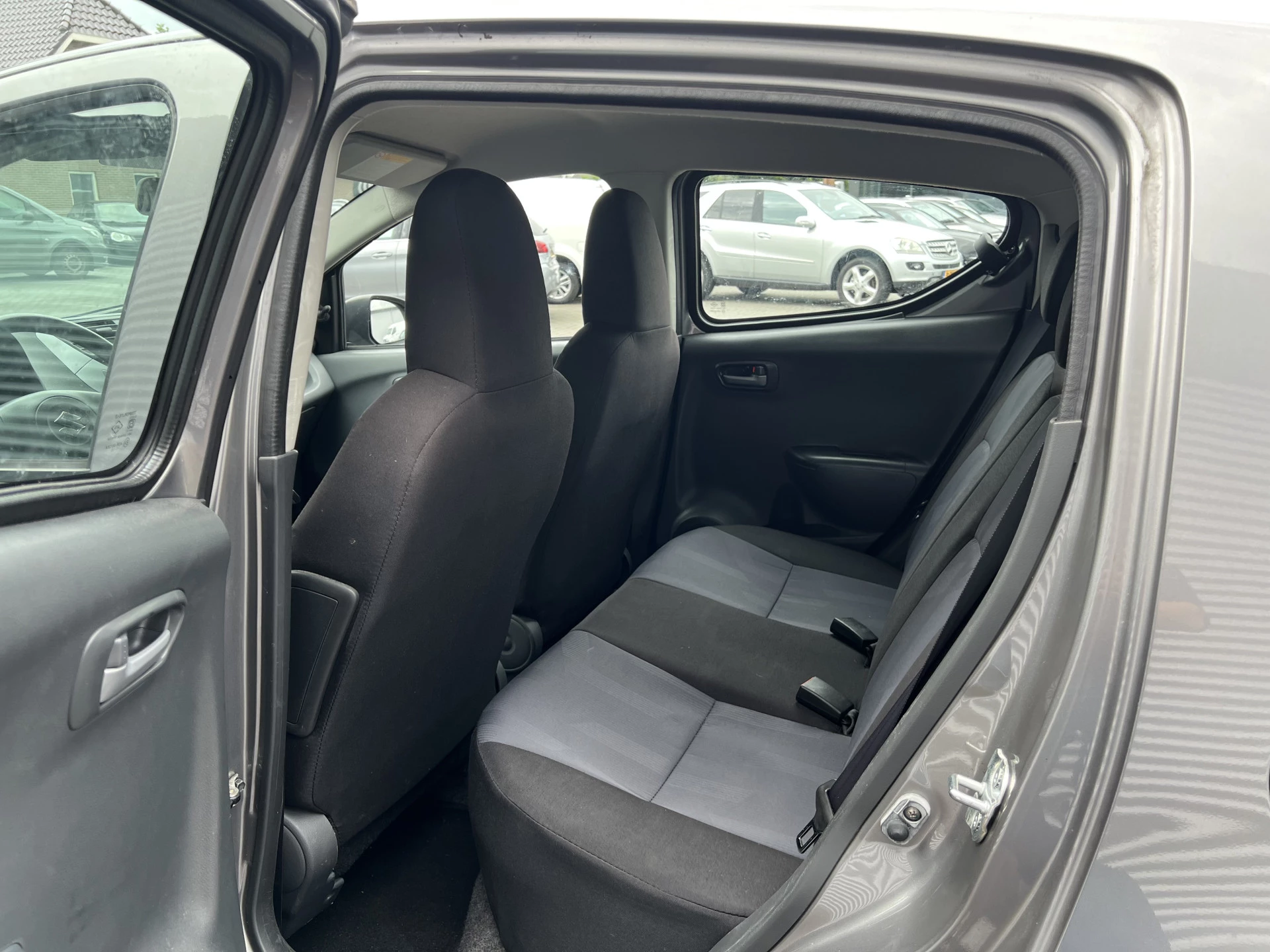 Hoofdafbeelding Suzuki Alto