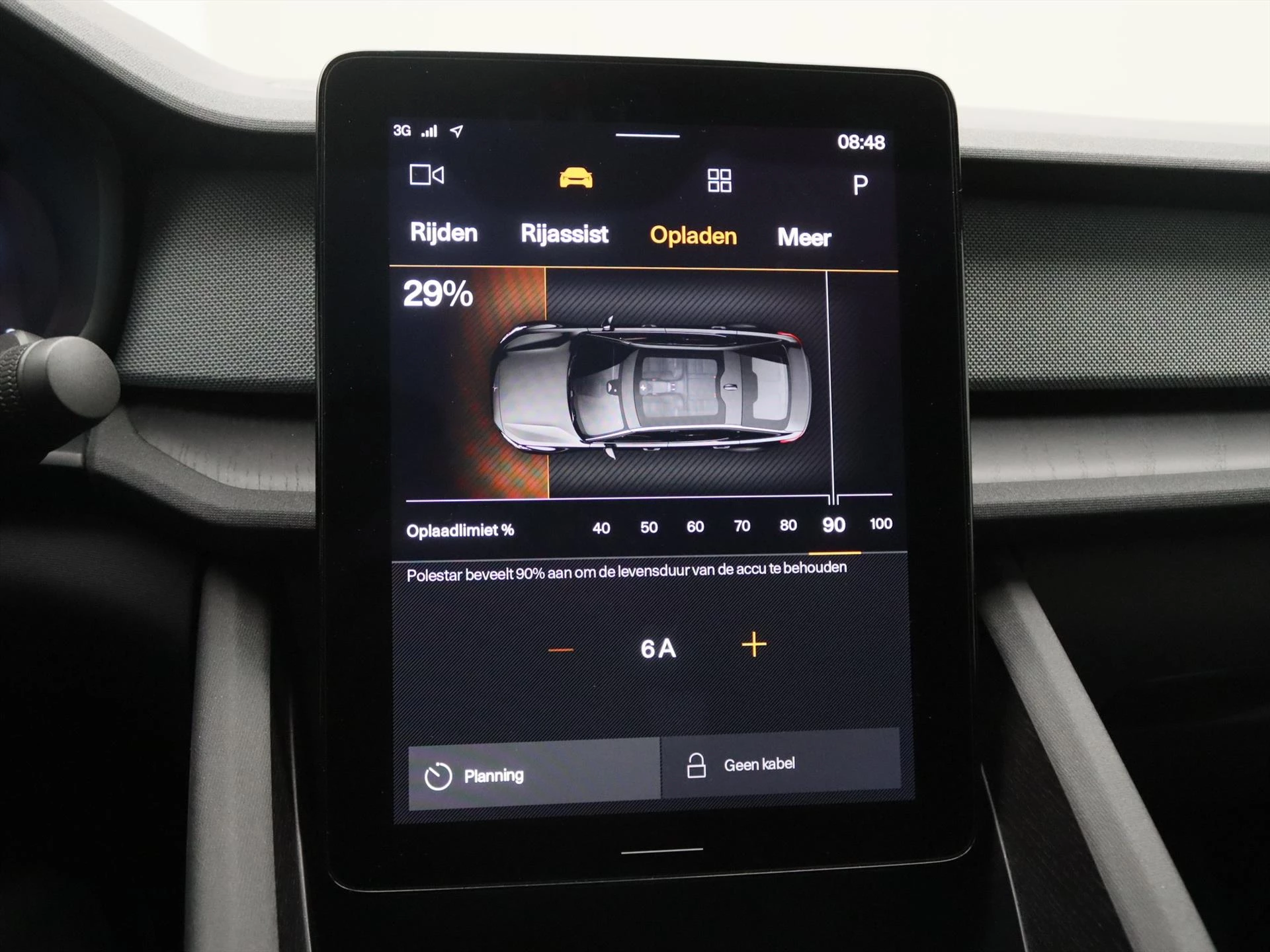 Hoofdafbeelding Polestar 2