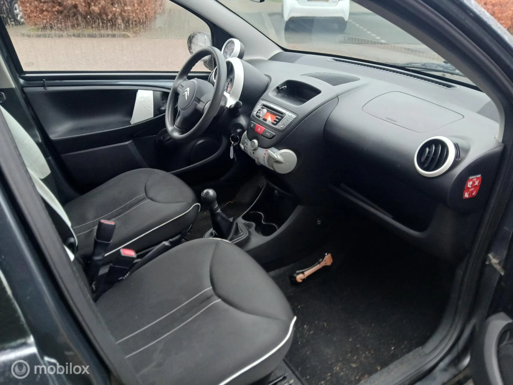 Hoofdafbeelding Citroën C1