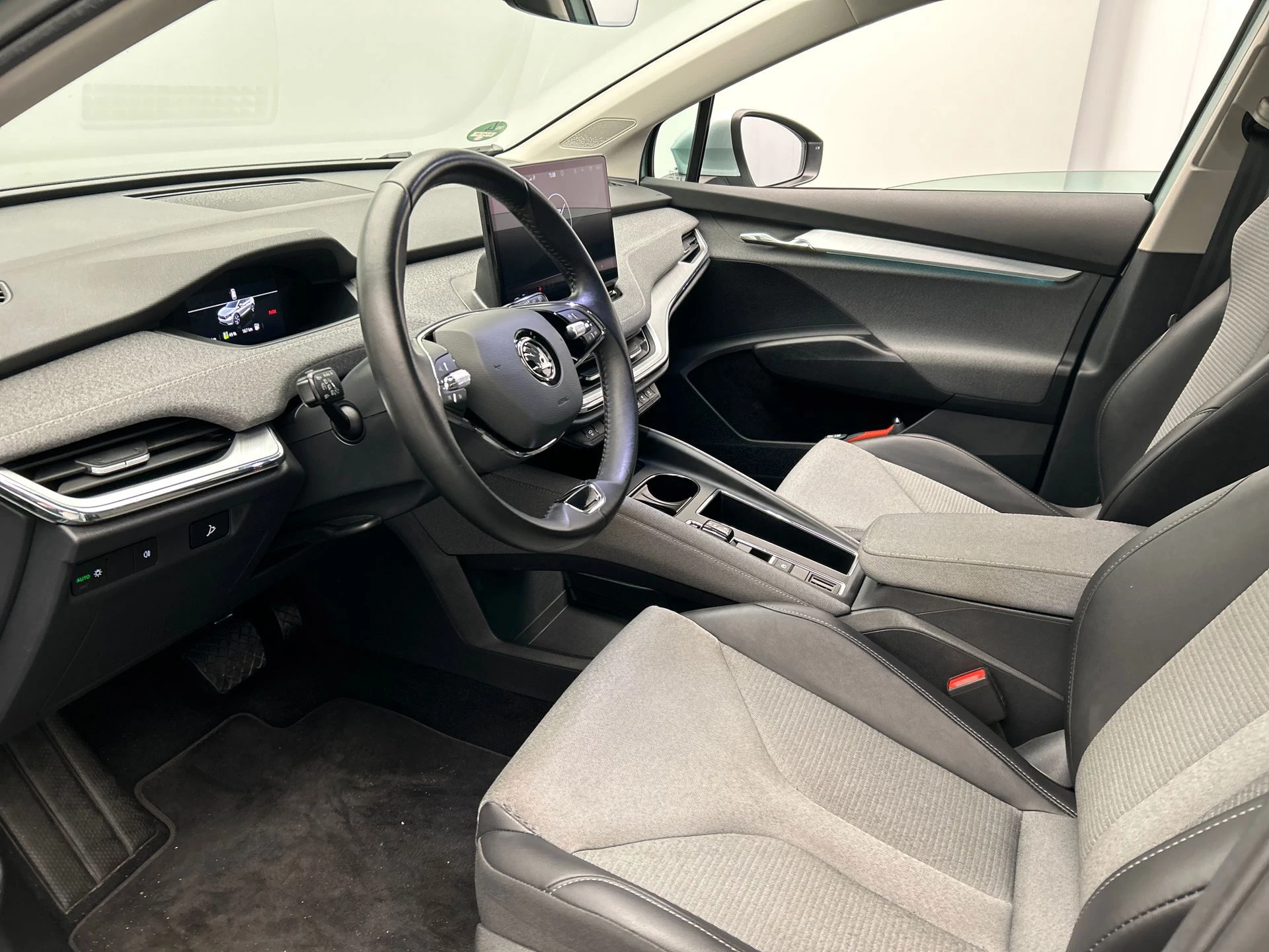 Hoofdafbeelding Škoda Enyaq iV