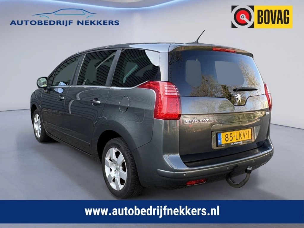 Hoofdafbeelding Peugeot 5008