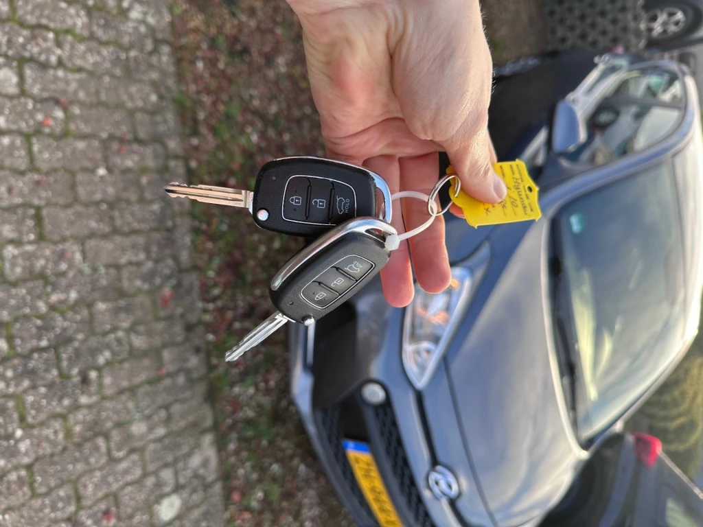 Hoofdafbeelding Hyundai i10