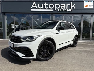 Volkswagen TIGUAN 1.4 TSI eHybrid R-Line Business+ MAXTON Black Edition