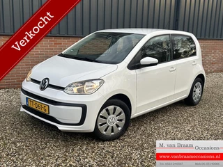 Volkswagen Up! 1.0 BMT move up! 5-Drs Airco/DAB/Led