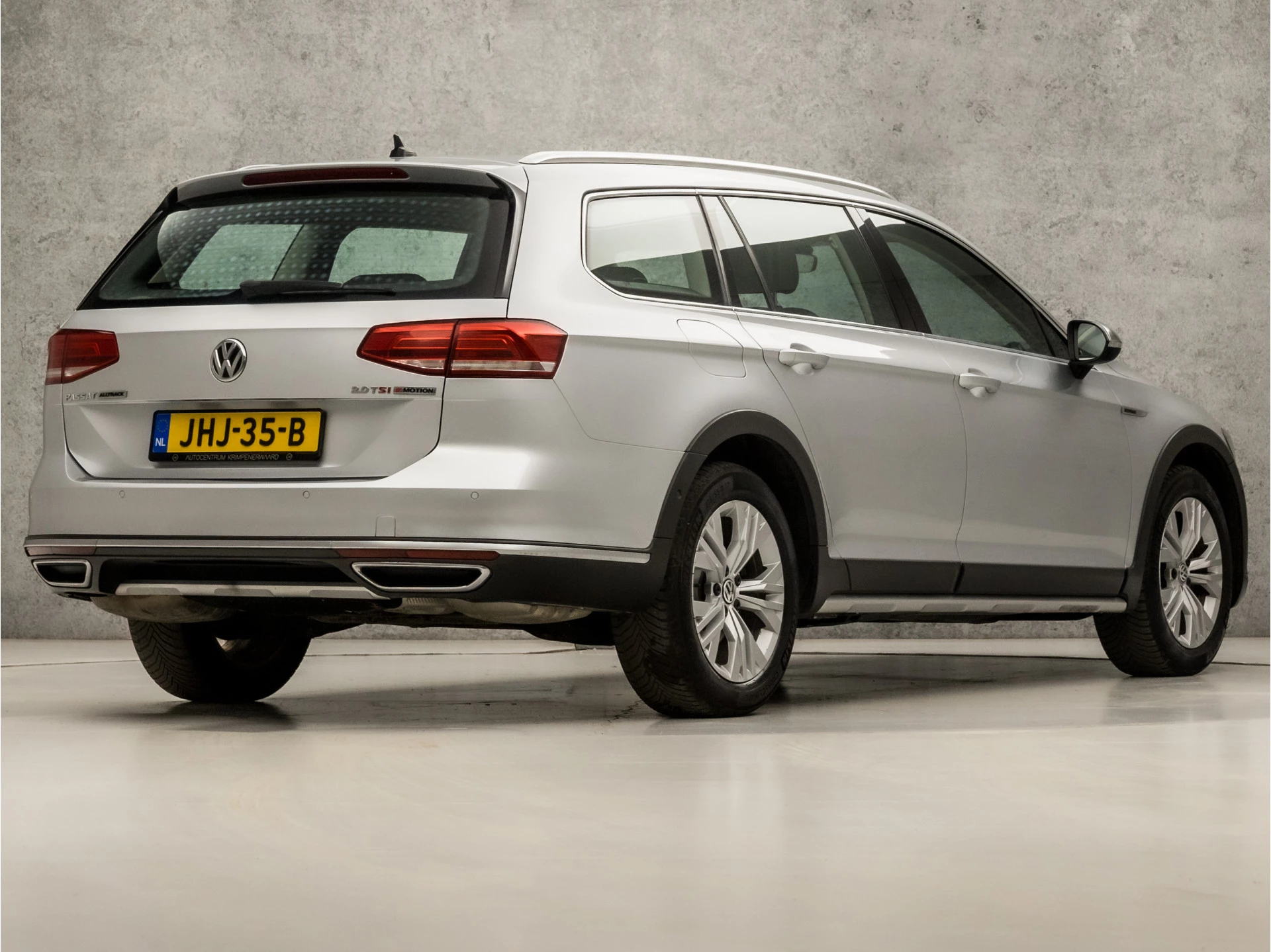 Hoofdafbeelding Volkswagen Passat