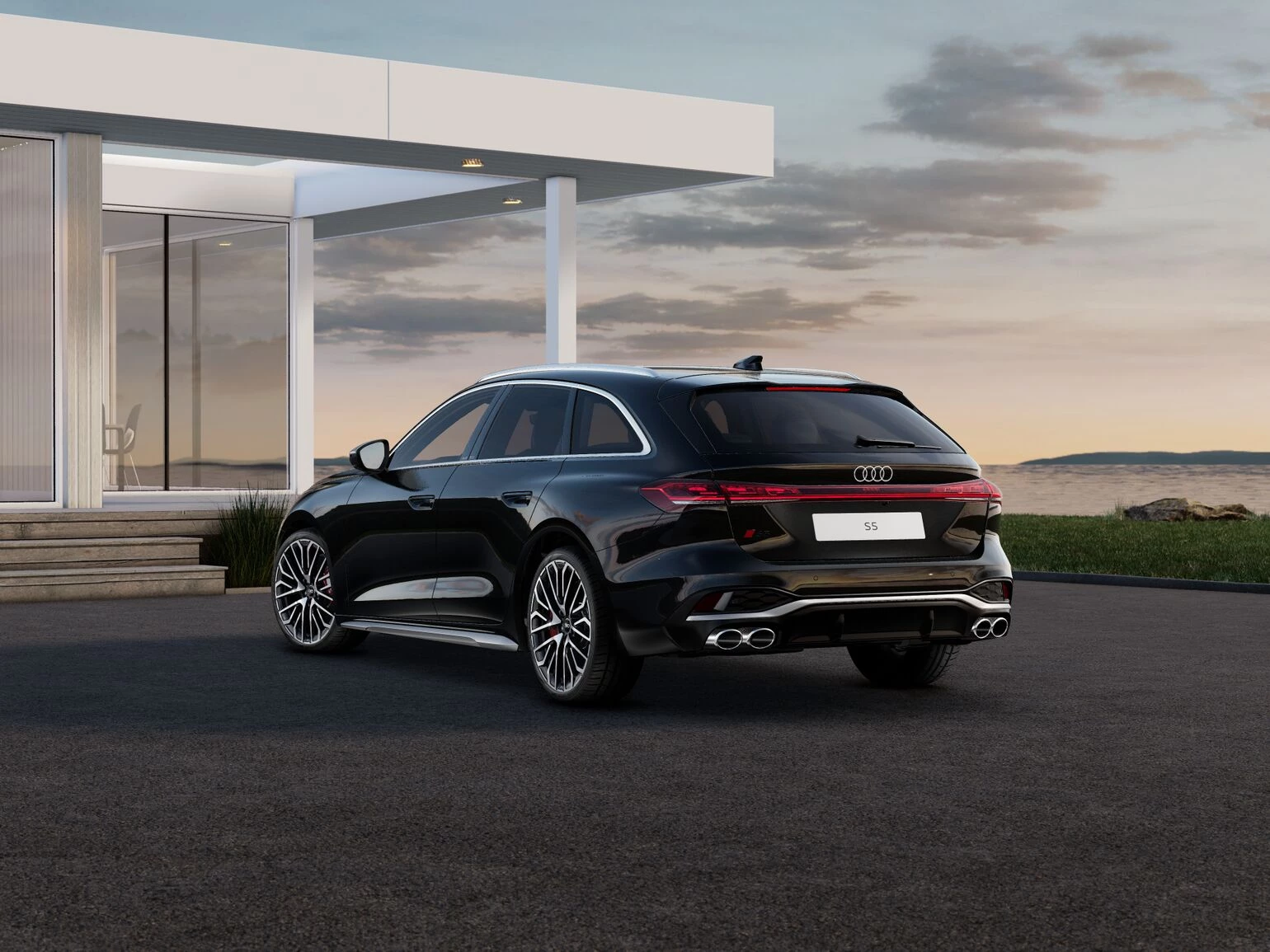 Hoofdafbeelding Audi S5