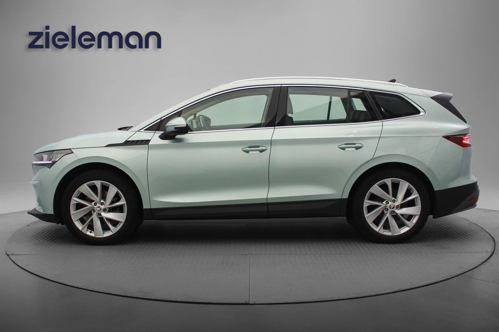 Hoofdafbeelding Škoda Enyaq iV