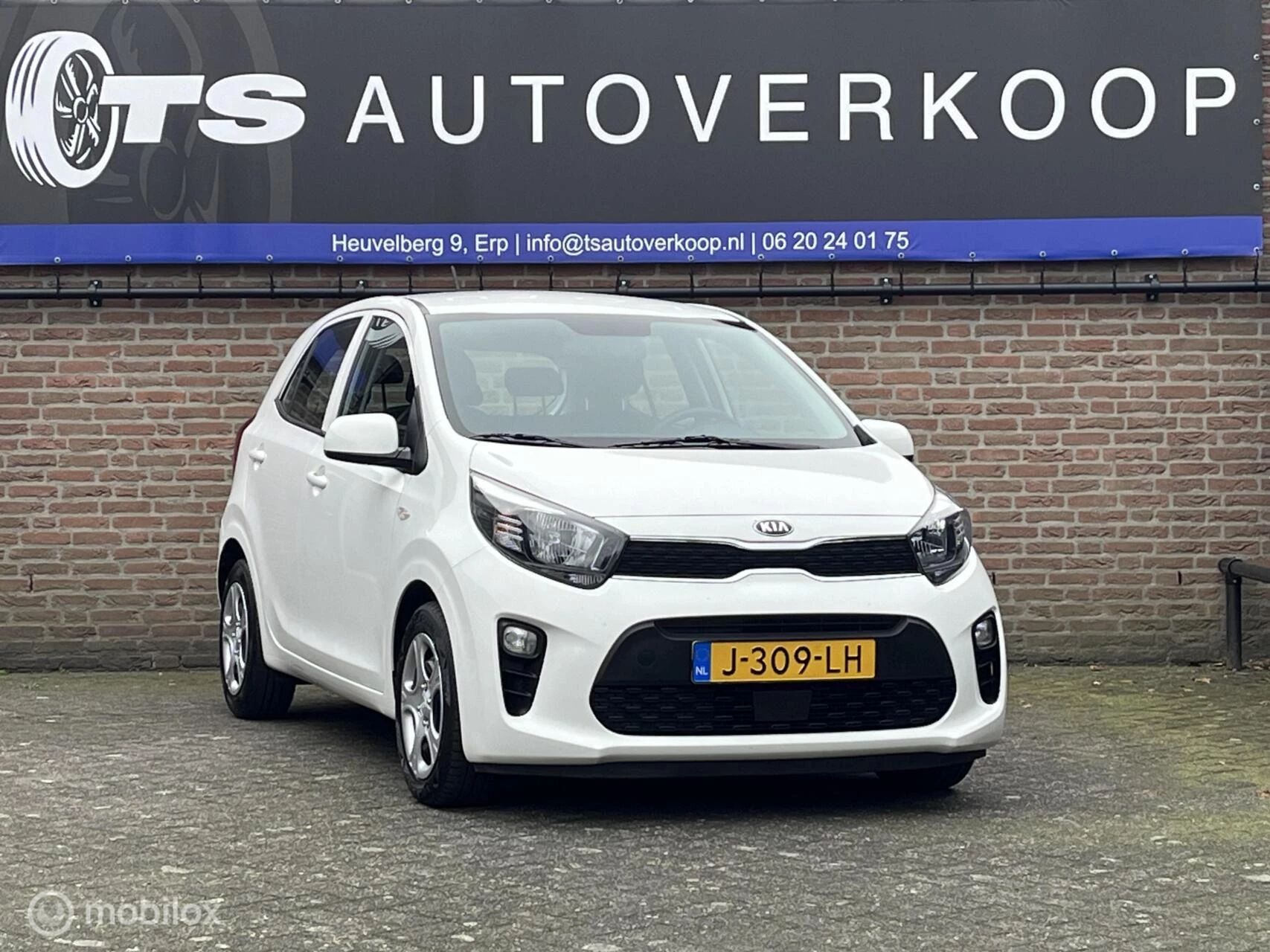 Hoofdafbeelding Kia Picanto