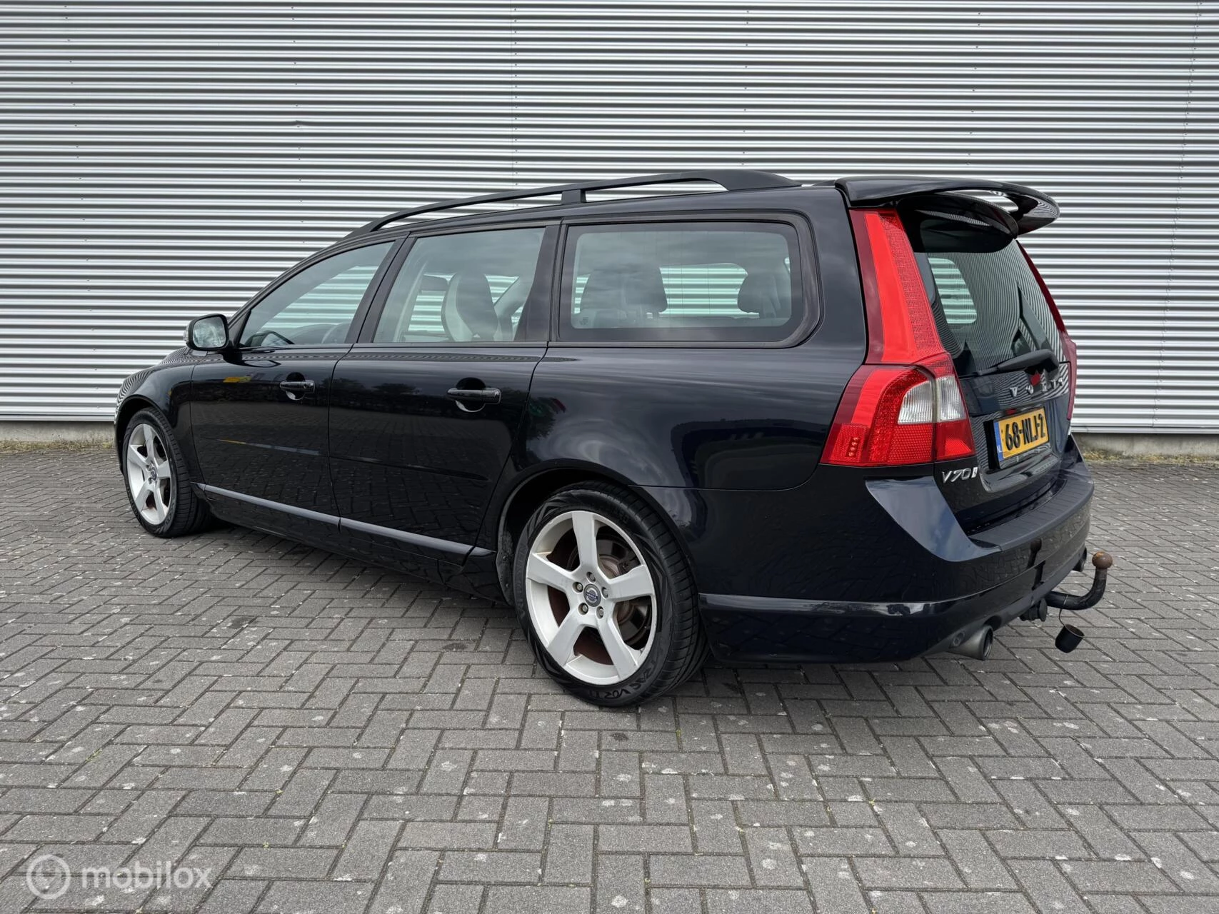 Hoofdafbeelding Volvo V70
