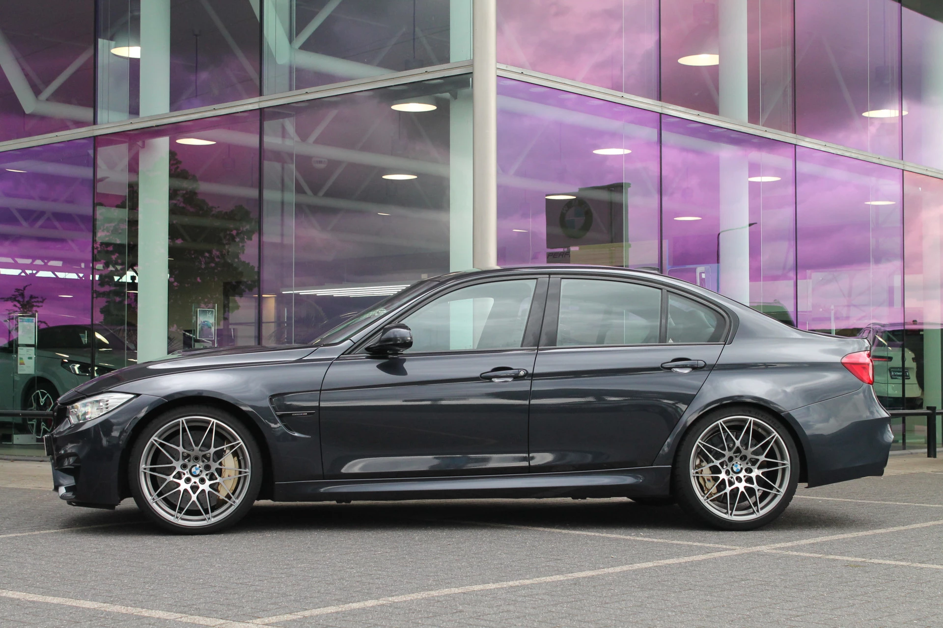 Hoofdafbeelding BMW M3