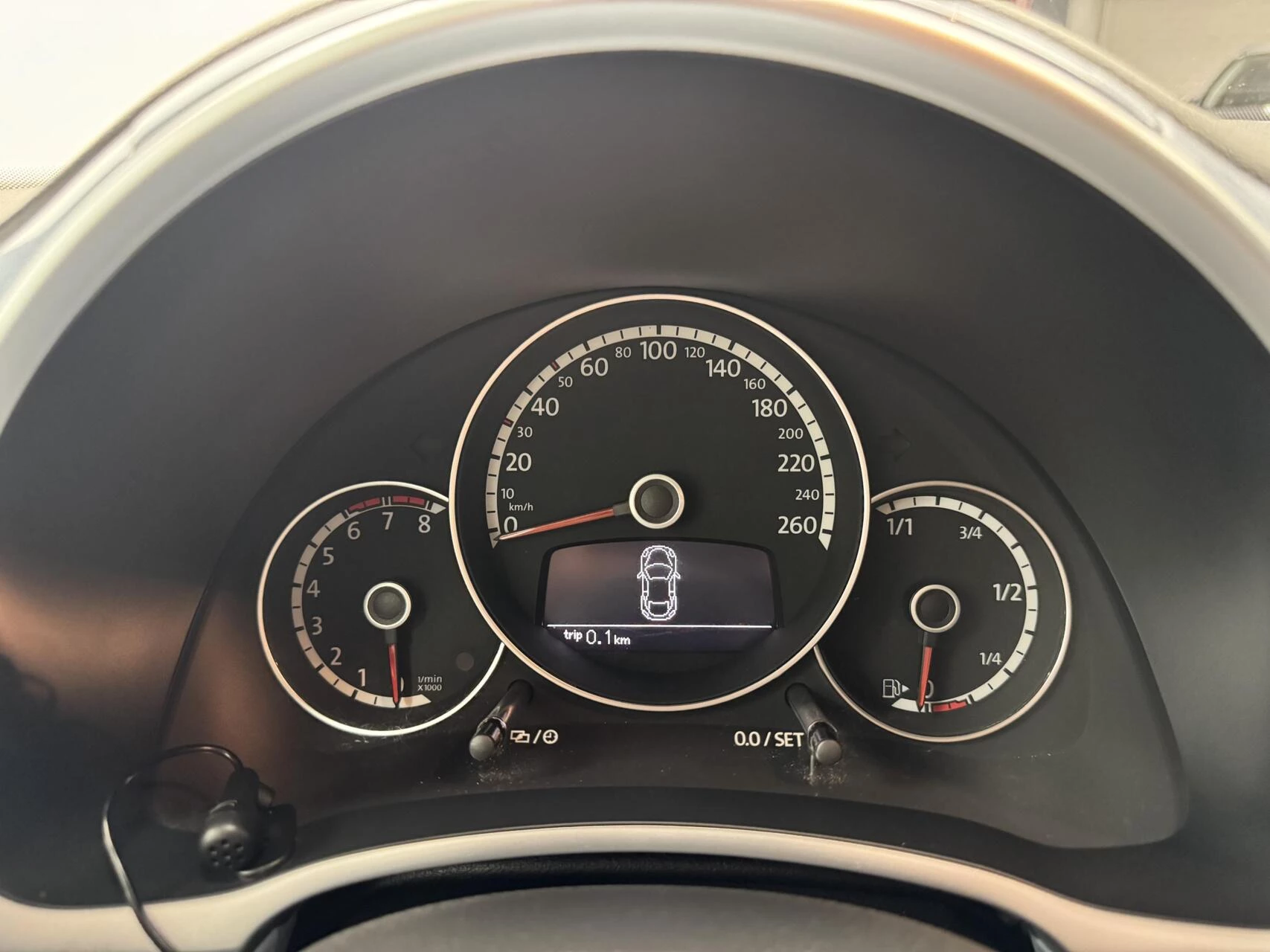 Hoofdafbeelding Volkswagen Beetle