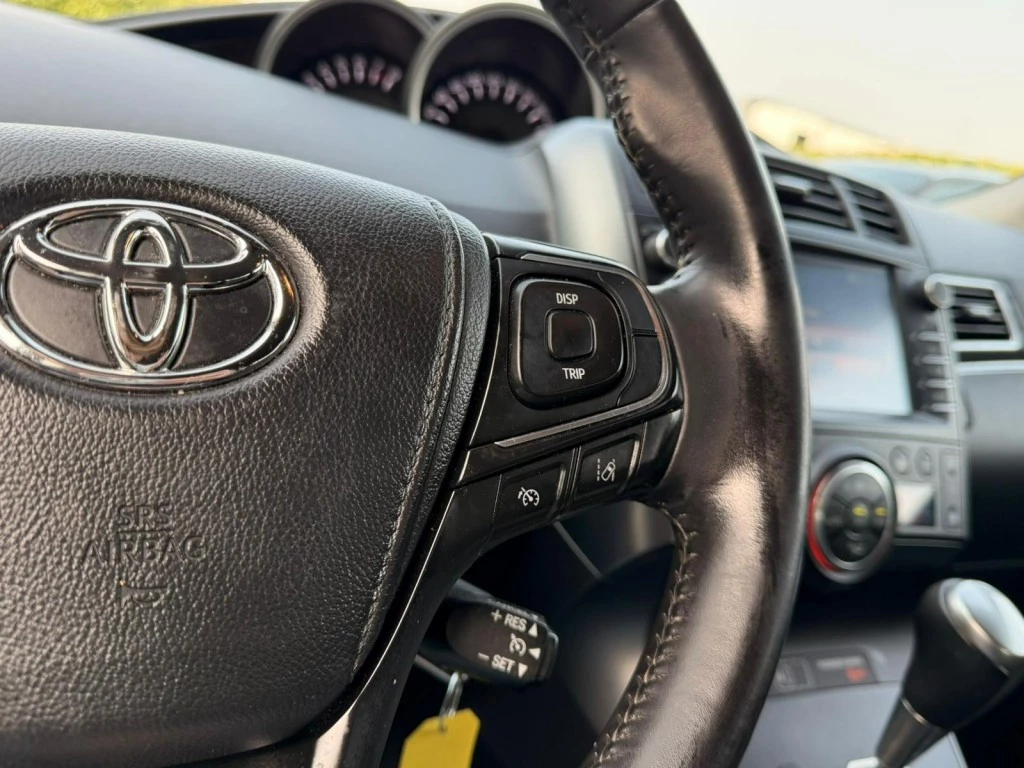 Hoofdafbeelding Toyota Verso