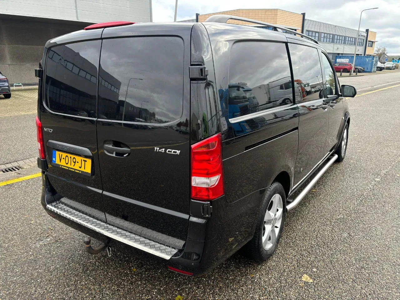 Hoofdafbeelding Mercedes-Benz Vito