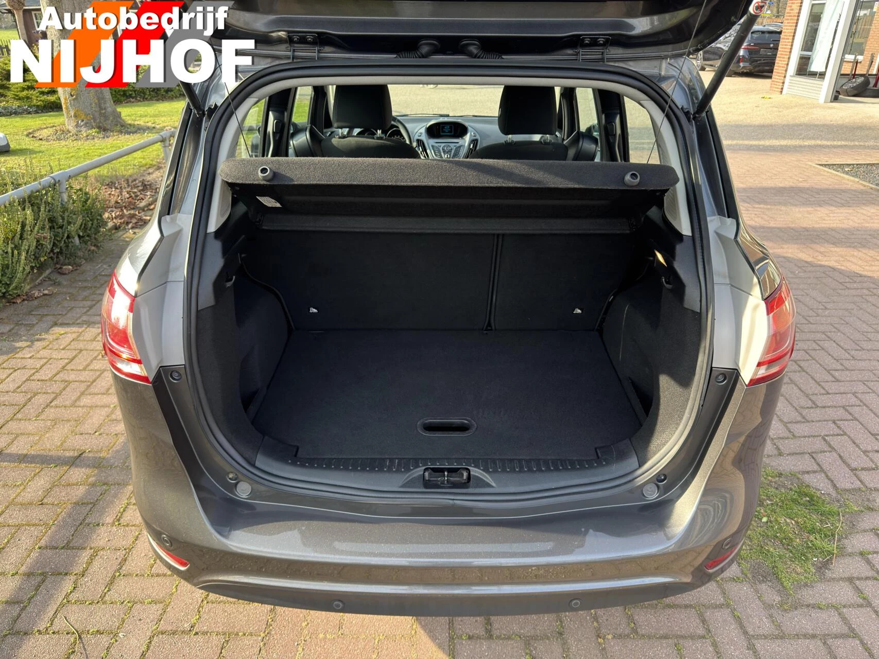 Hoofdafbeelding Ford B-MAX