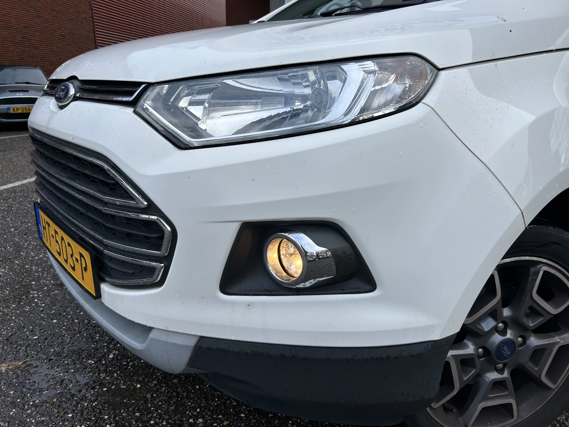 Hoofdafbeelding Ford EcoSport