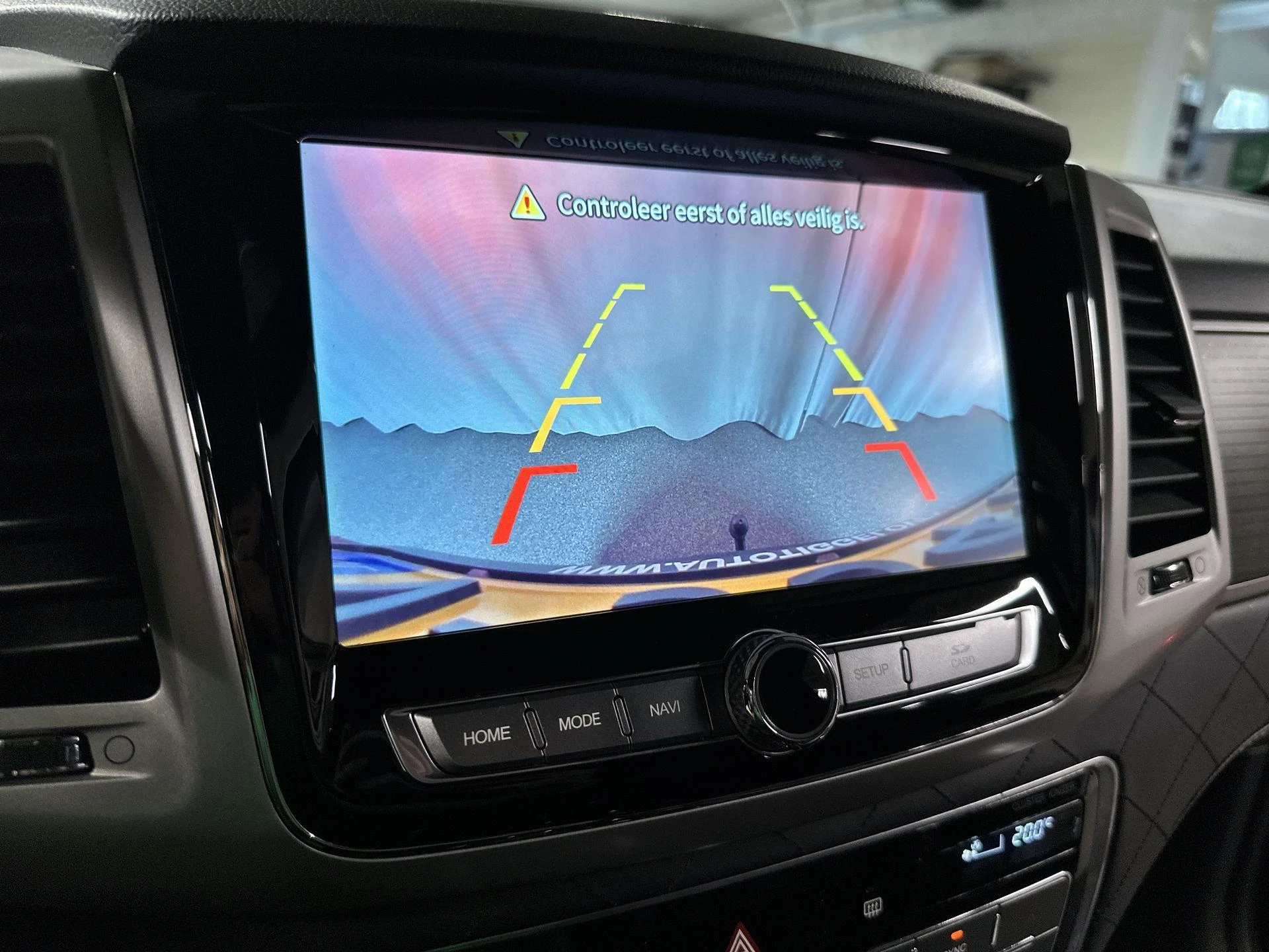 Hoofdafbeelding SsangYong Rexton