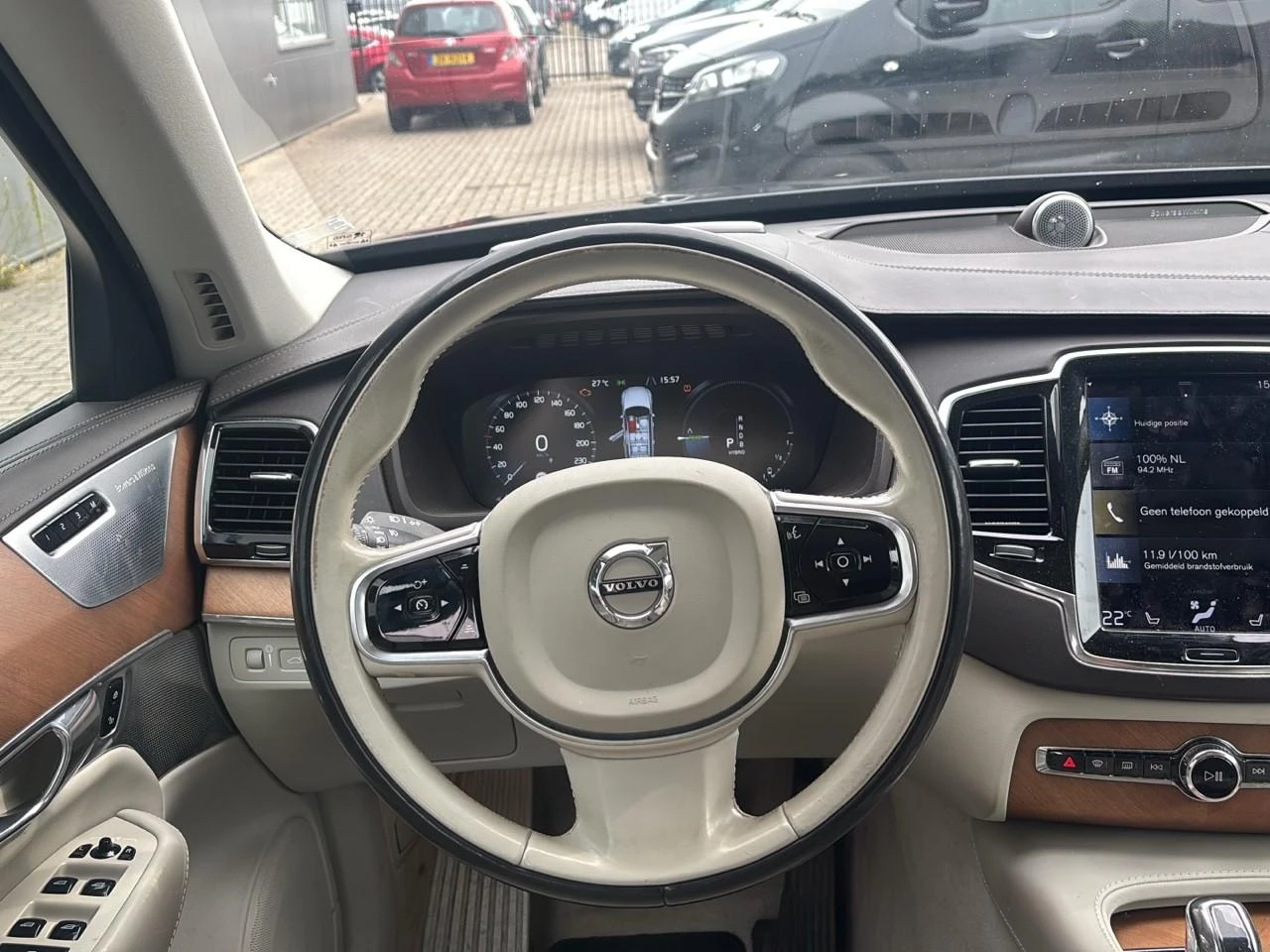 Hoofdafbeelding Volvo XC90