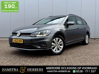 Volkswagen Golf 1.0 TSI Life antraciet