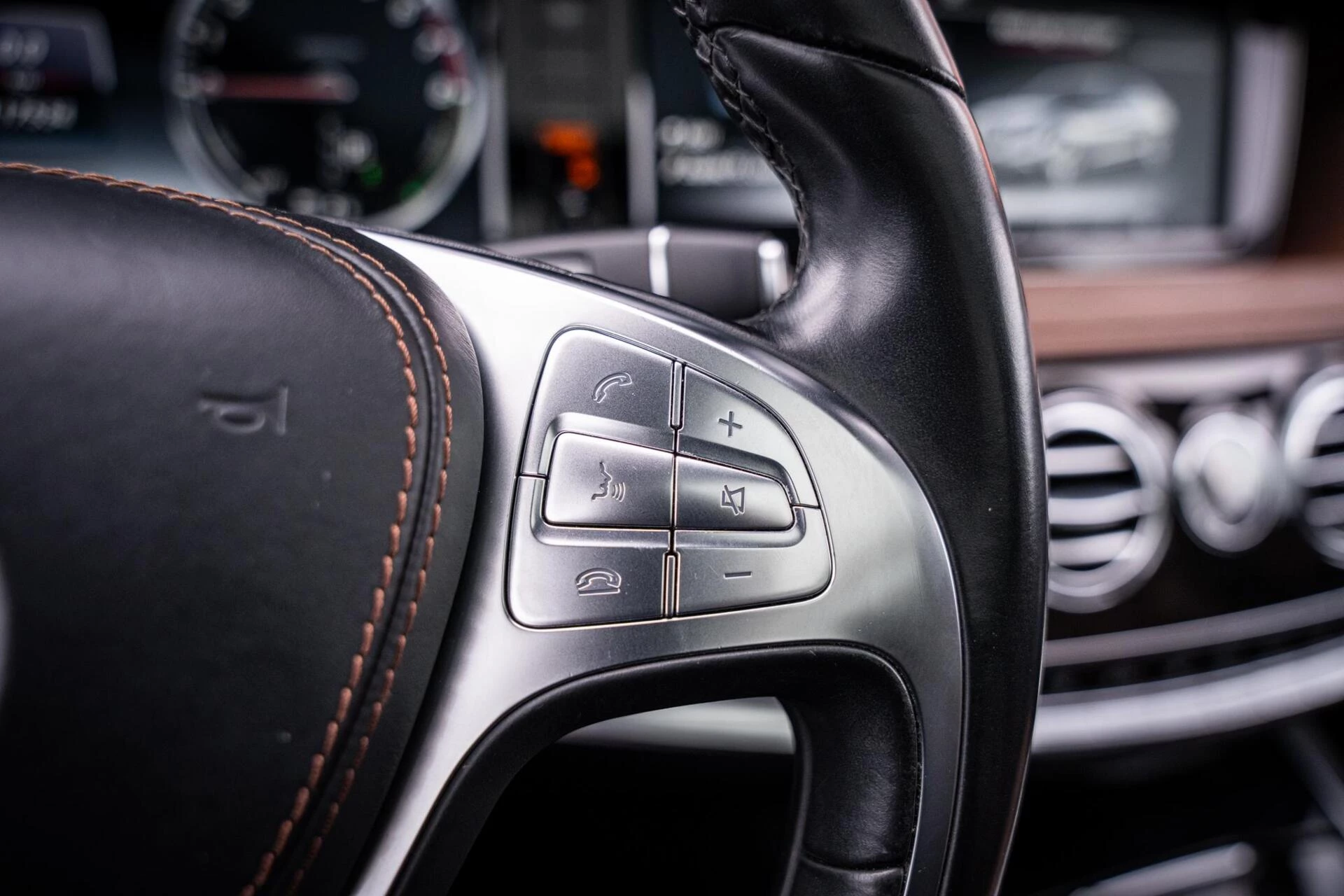 Hoofdafbeelding Mercedes-Benz S-Klasse