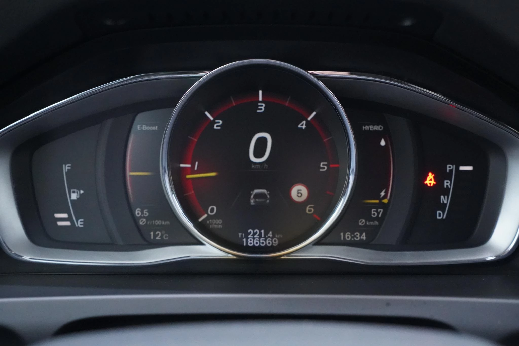 Hoofdafbeelding Volvo V60