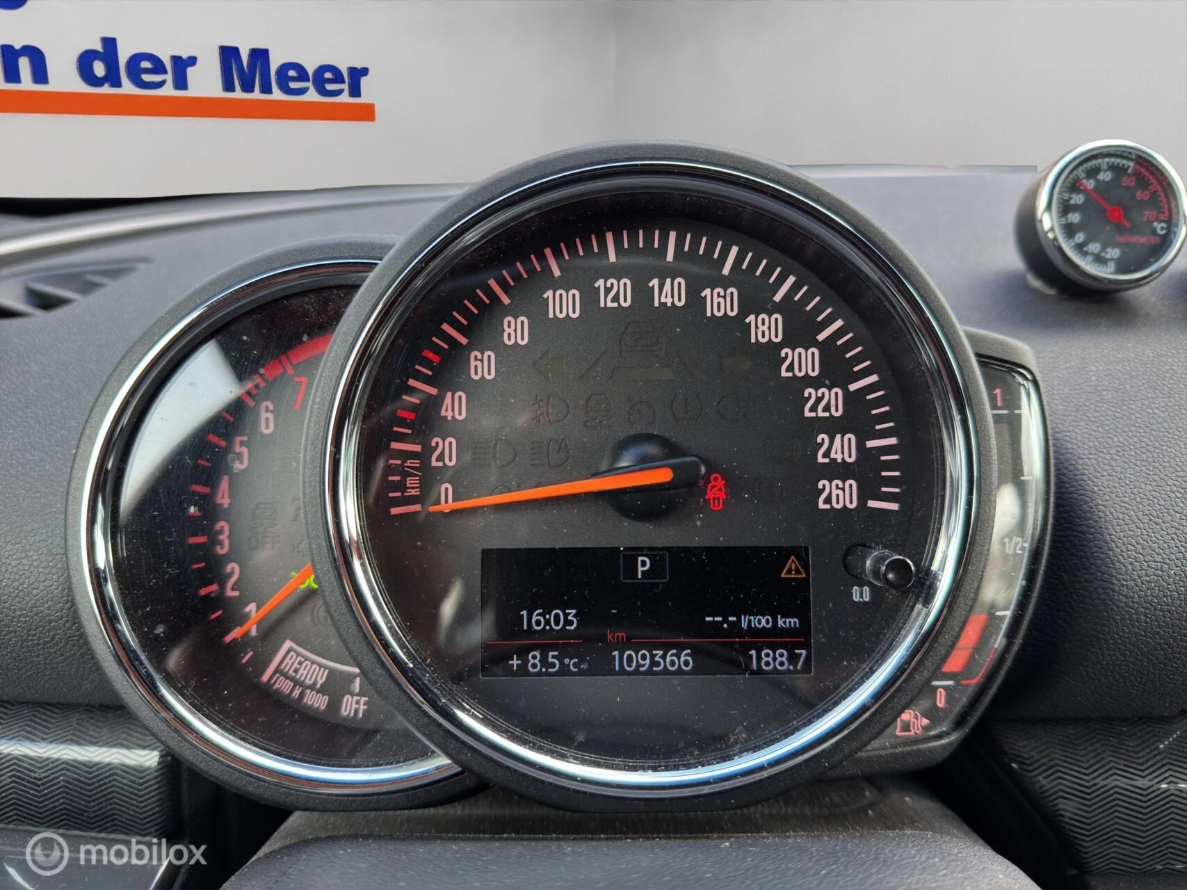 Hoofdafbeelding MINI Clubman