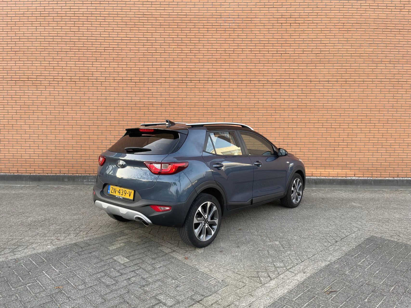 Hoofdafbeelding Kia Stonic