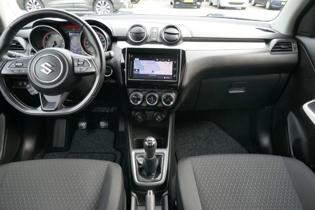 Hoofdafbeelding Suzuki Swift