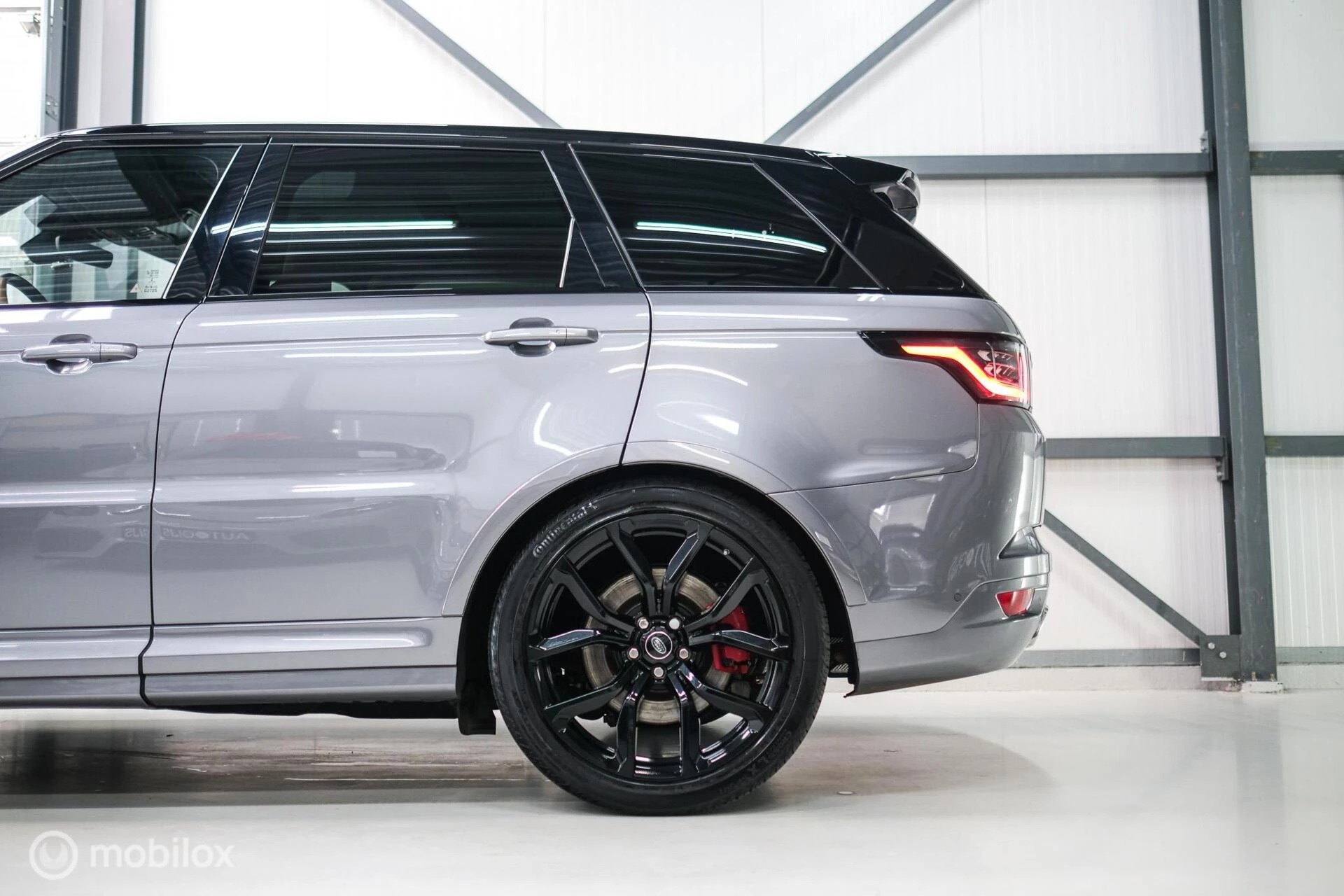 Hoofdafbeelding Land Rover Range Rover Sport