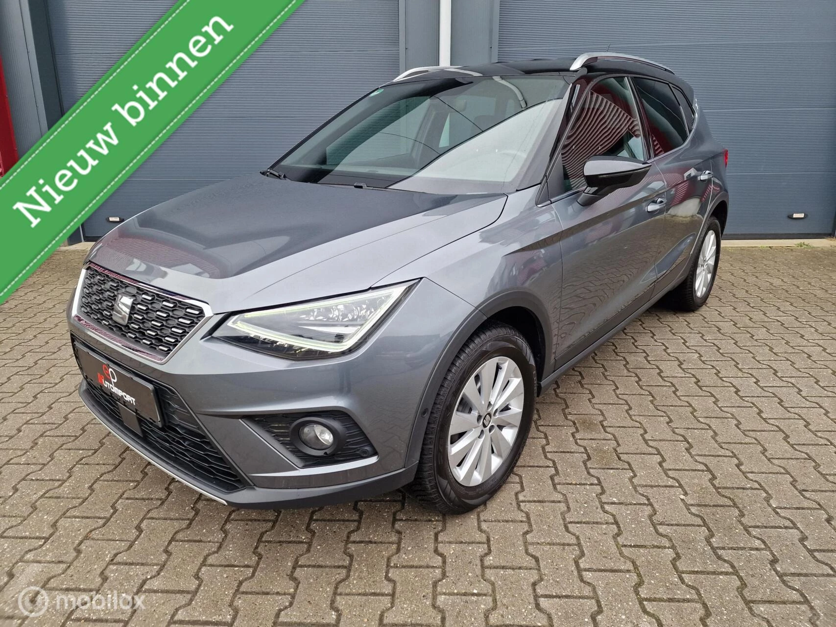 Hoofdafbeelding SEAT Arona