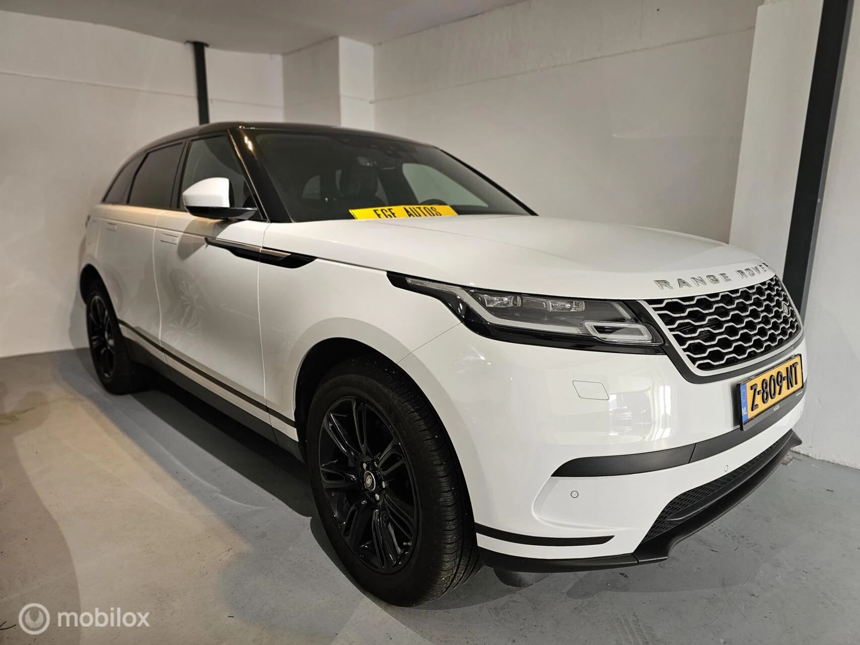 Hoofdafbeelding Land Rover Range Rover Velar