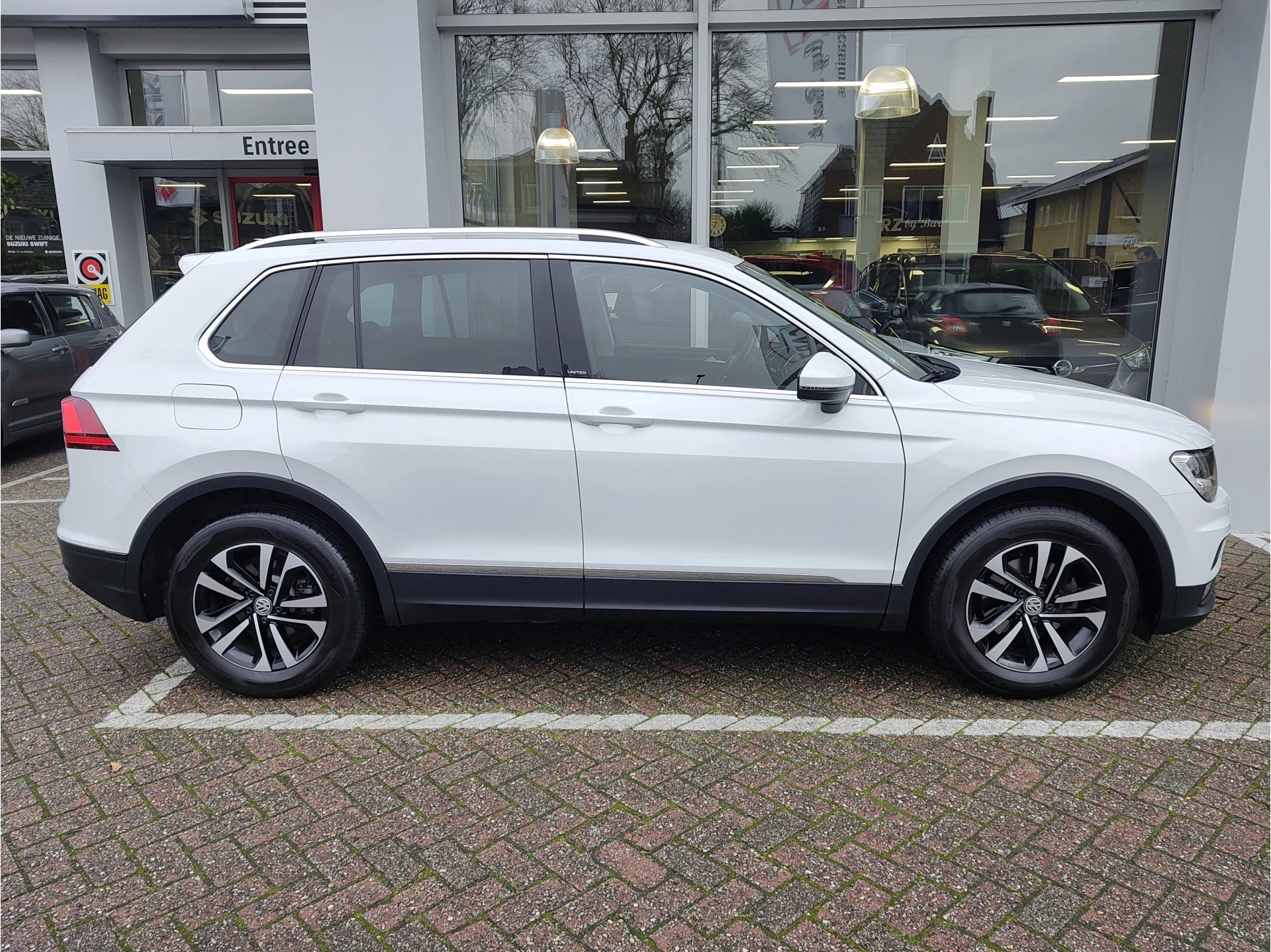 Hoofdafbeelding Volkswagen Tiguan