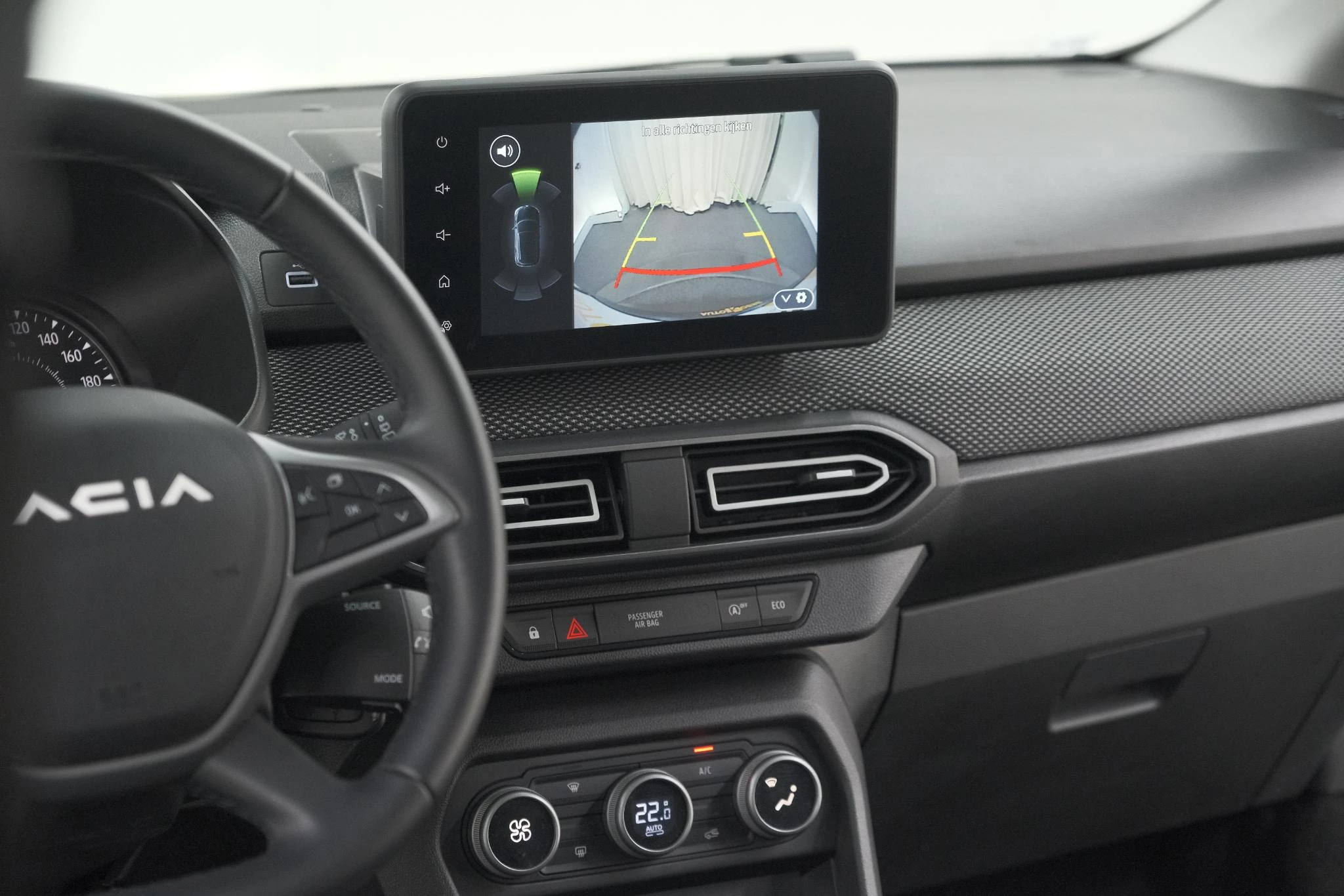 Hoofdafbeelding Dacia Jogger