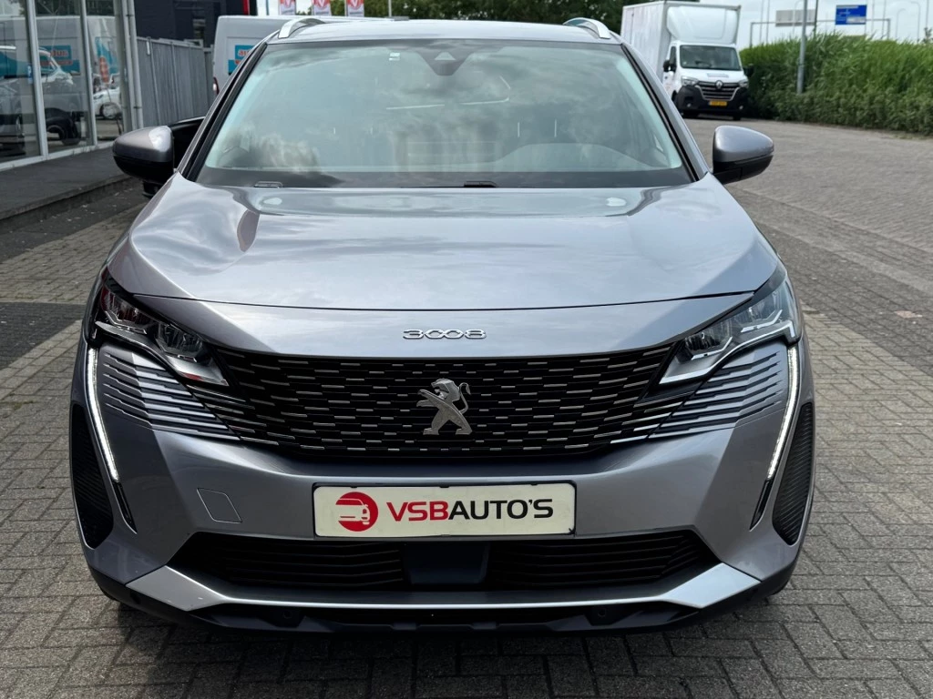 Hoofdafbeelding Peugeot 3008