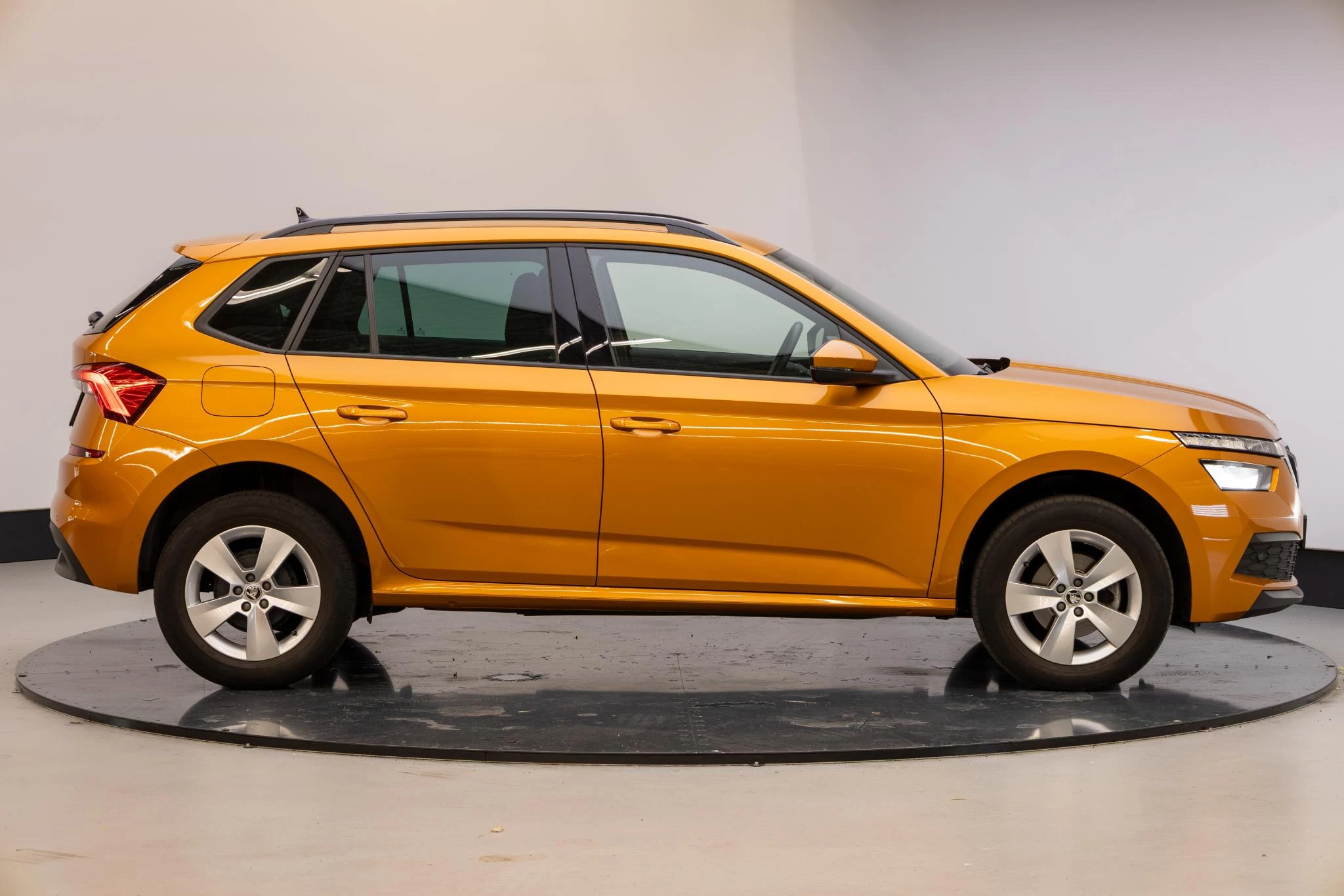 Hoofdafbeelding Škoda Kamiq