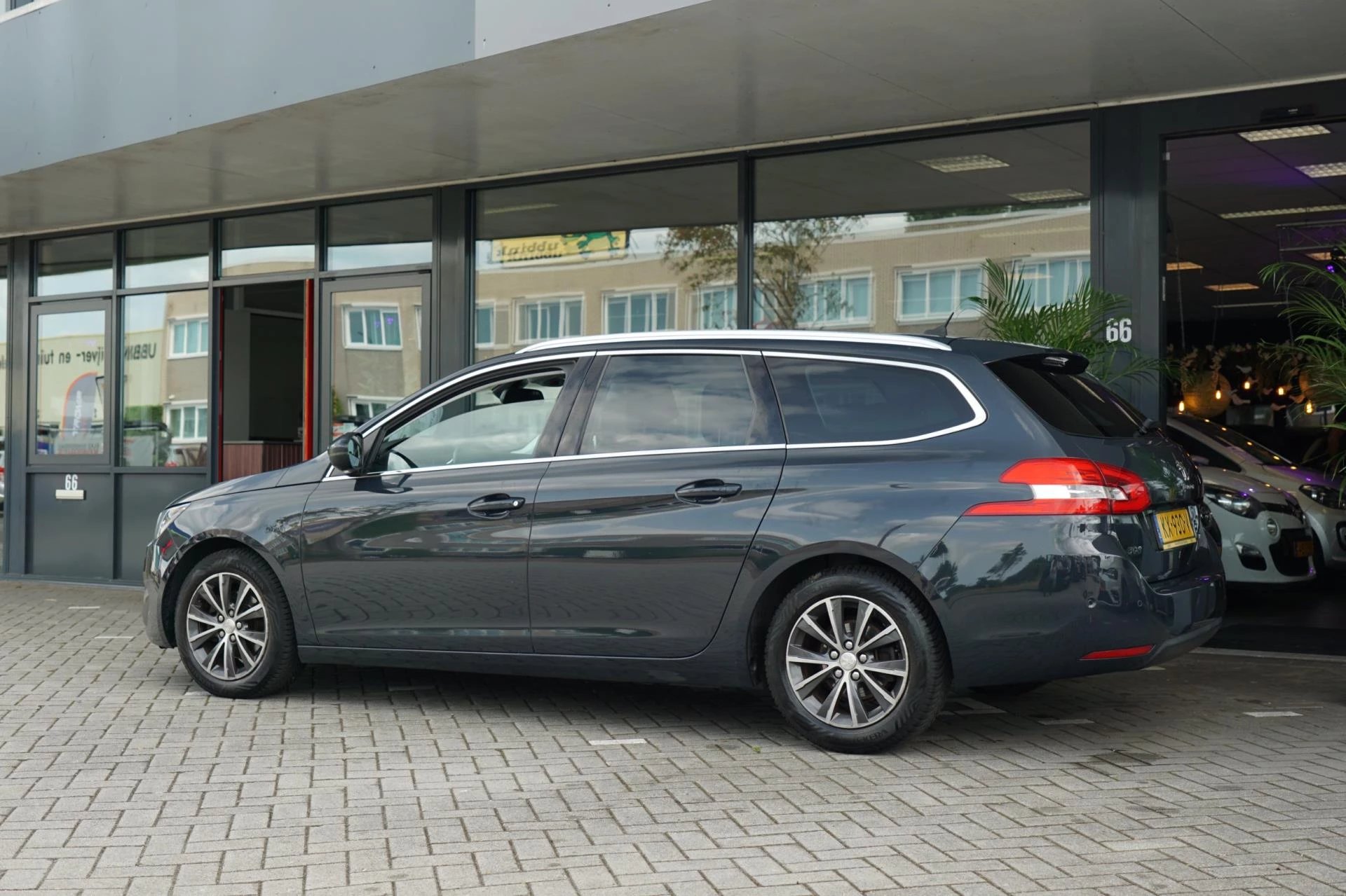 Hoofdafbeelding Peugeot 308