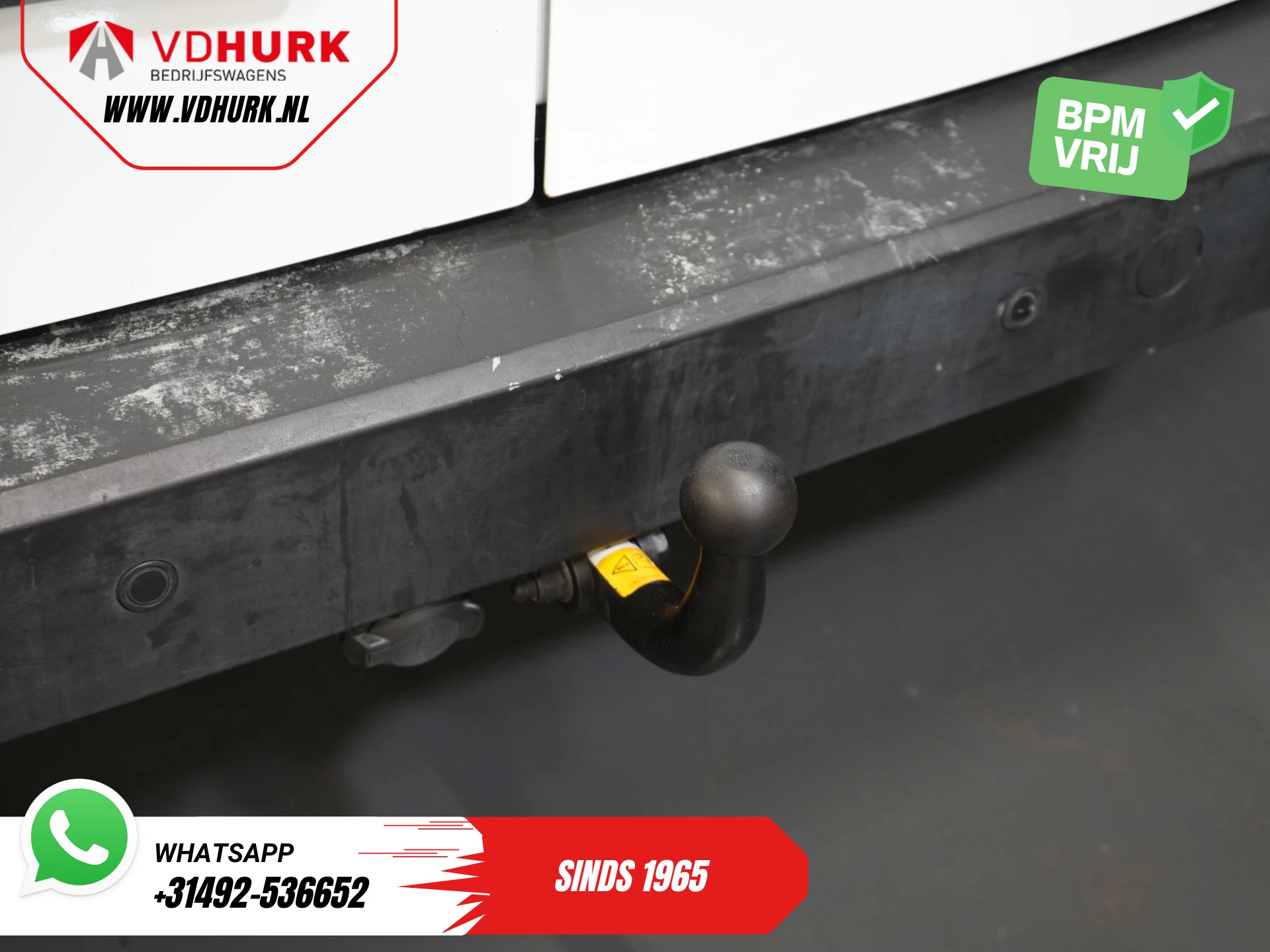 Hoofdafbeelding Ford Transit Connect