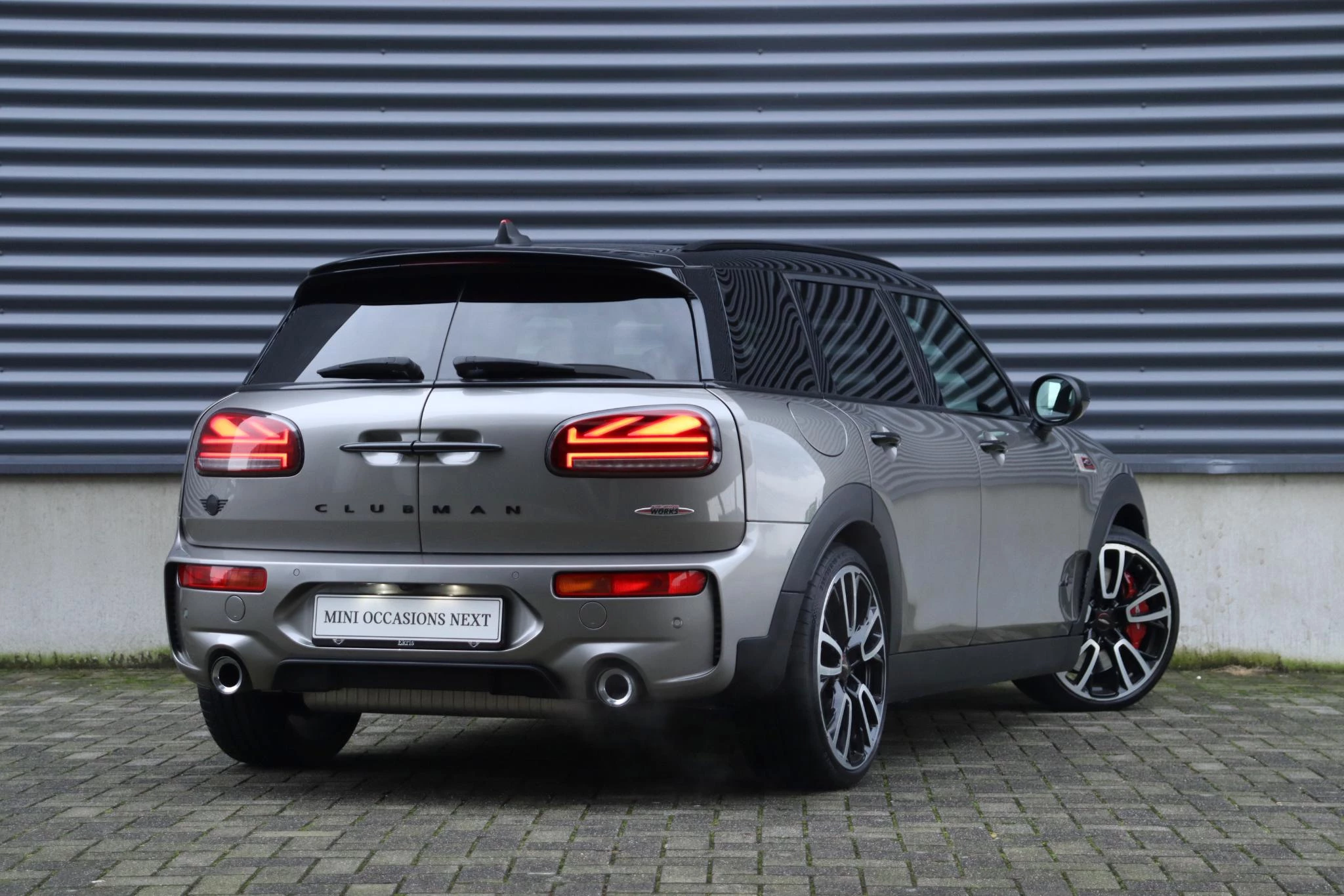 Hoofdafbeelding MINI Clubman