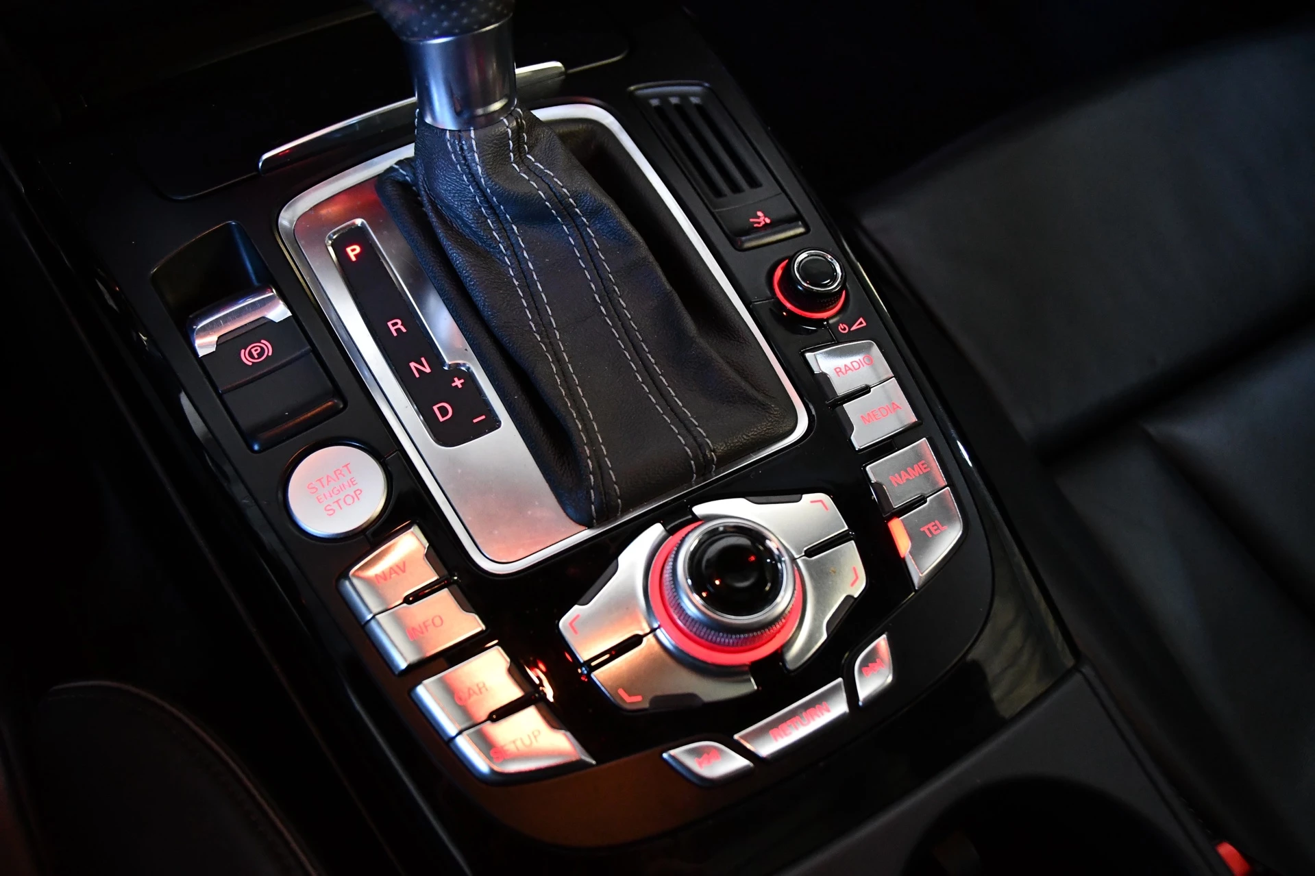 Hoofdafbeelding Audi RS5