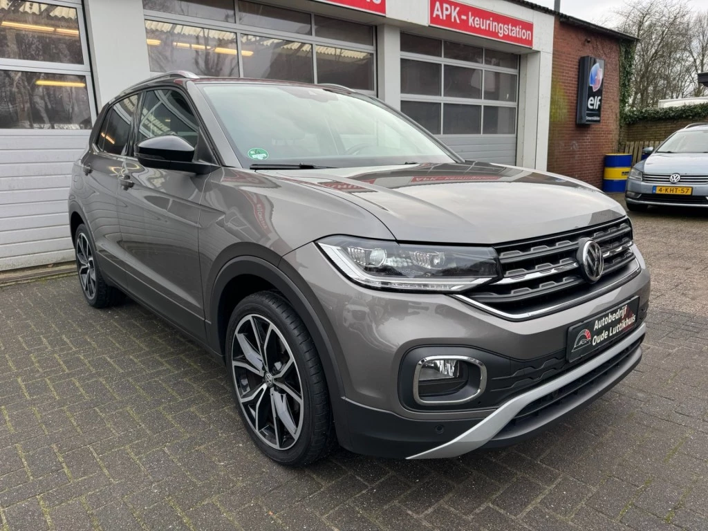 Hoofdafbeelding Volkswagen T-Cross