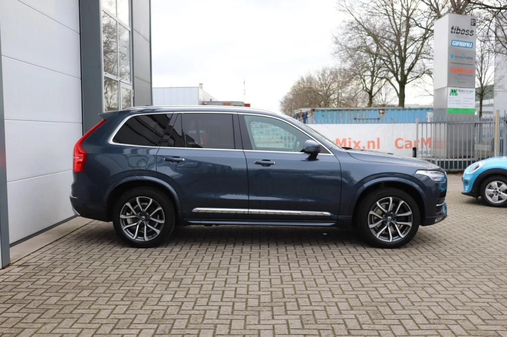 Hoofdafbeelding Volvo XC90