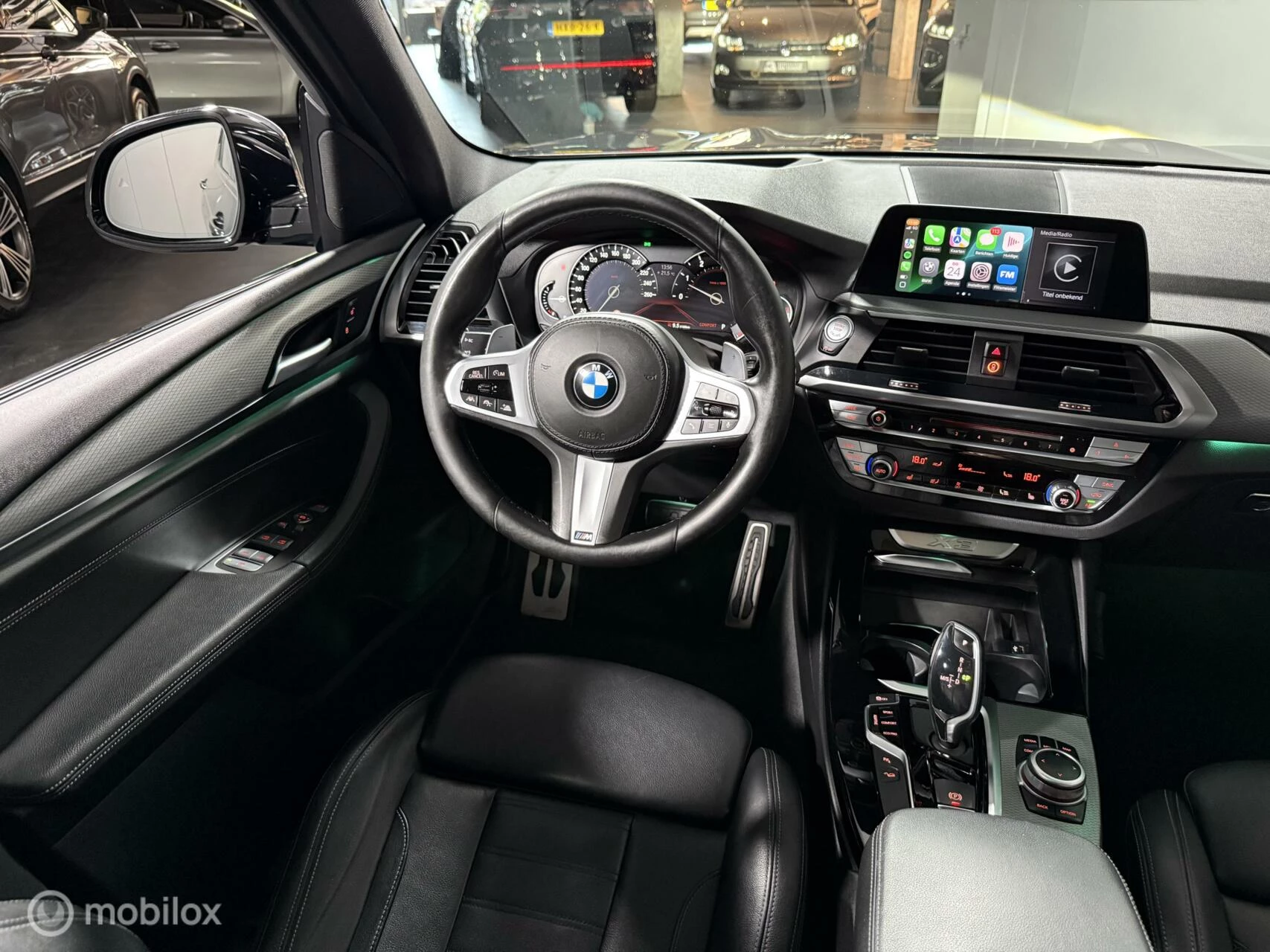 Hoofdafbeelding BMW X3